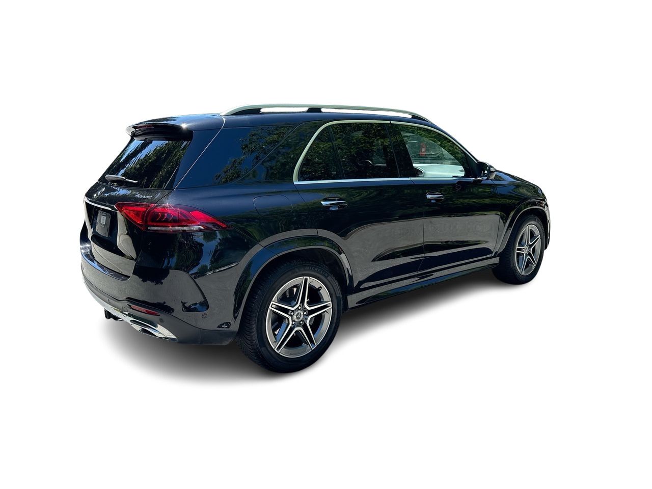 2020 Mercedes-Benz GLE450