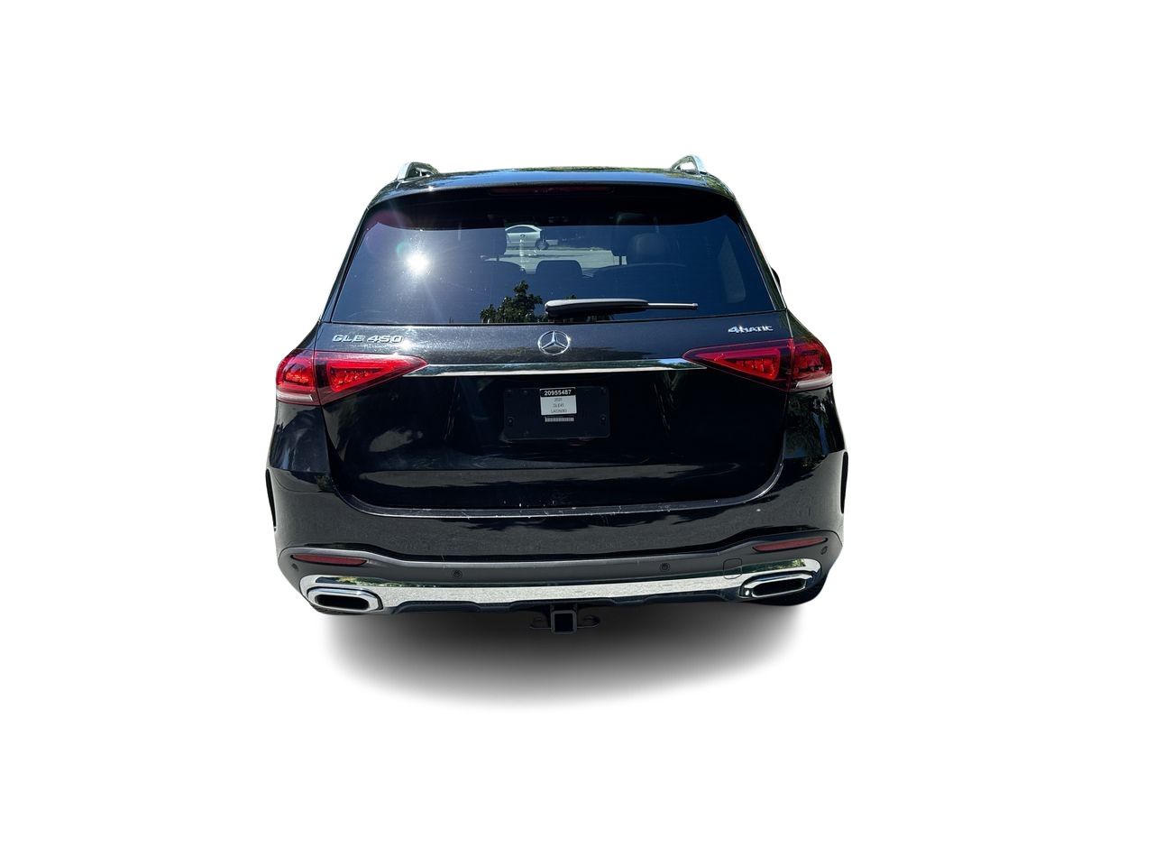2020 Mercedes-Benz GLE450