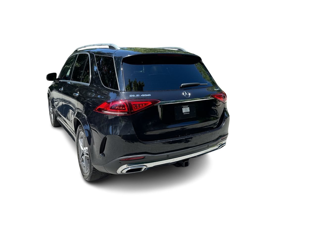 2020 Mercedes-Benz GLE450