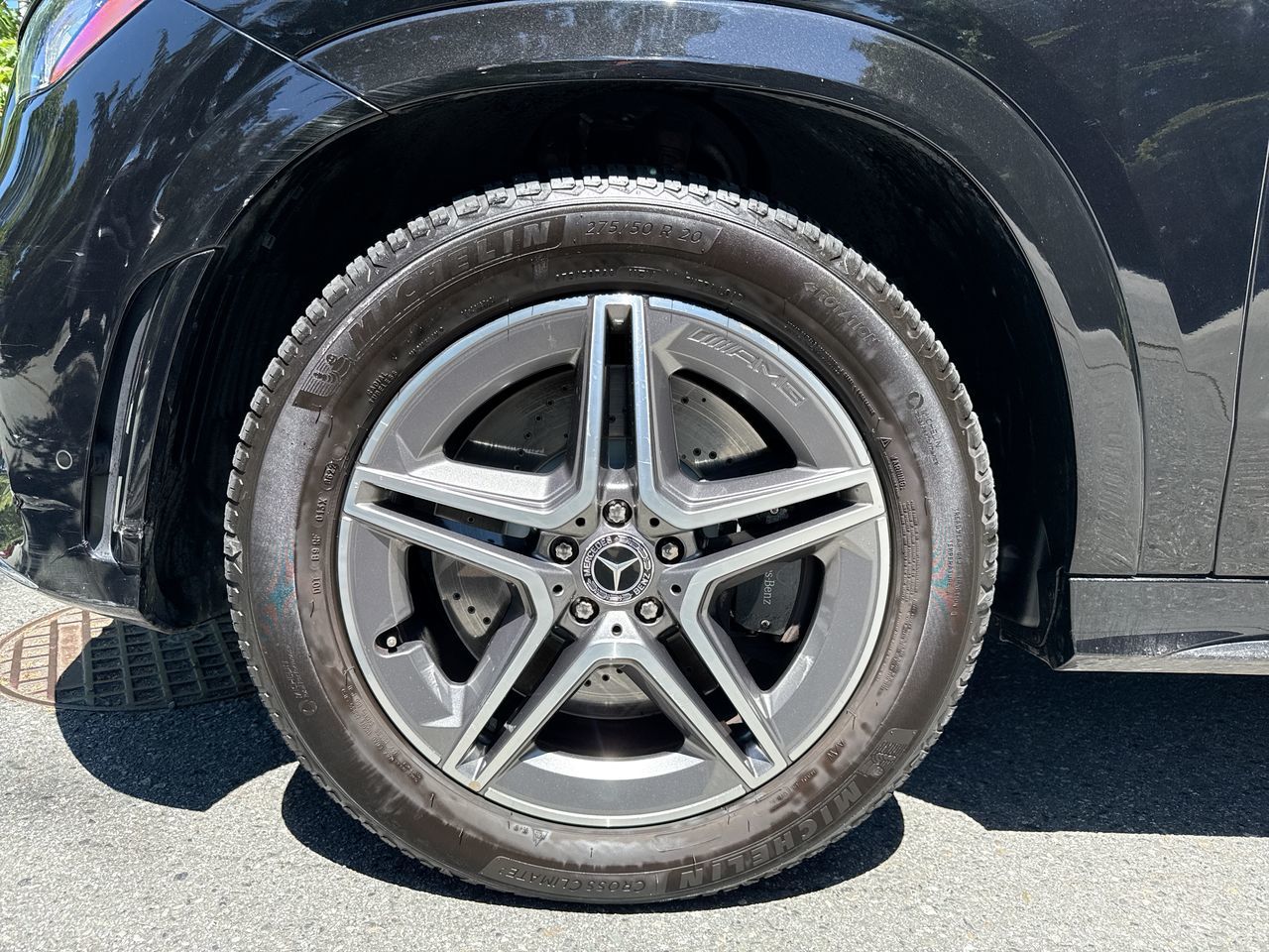 2020 Mercedes-Benz GLE450
