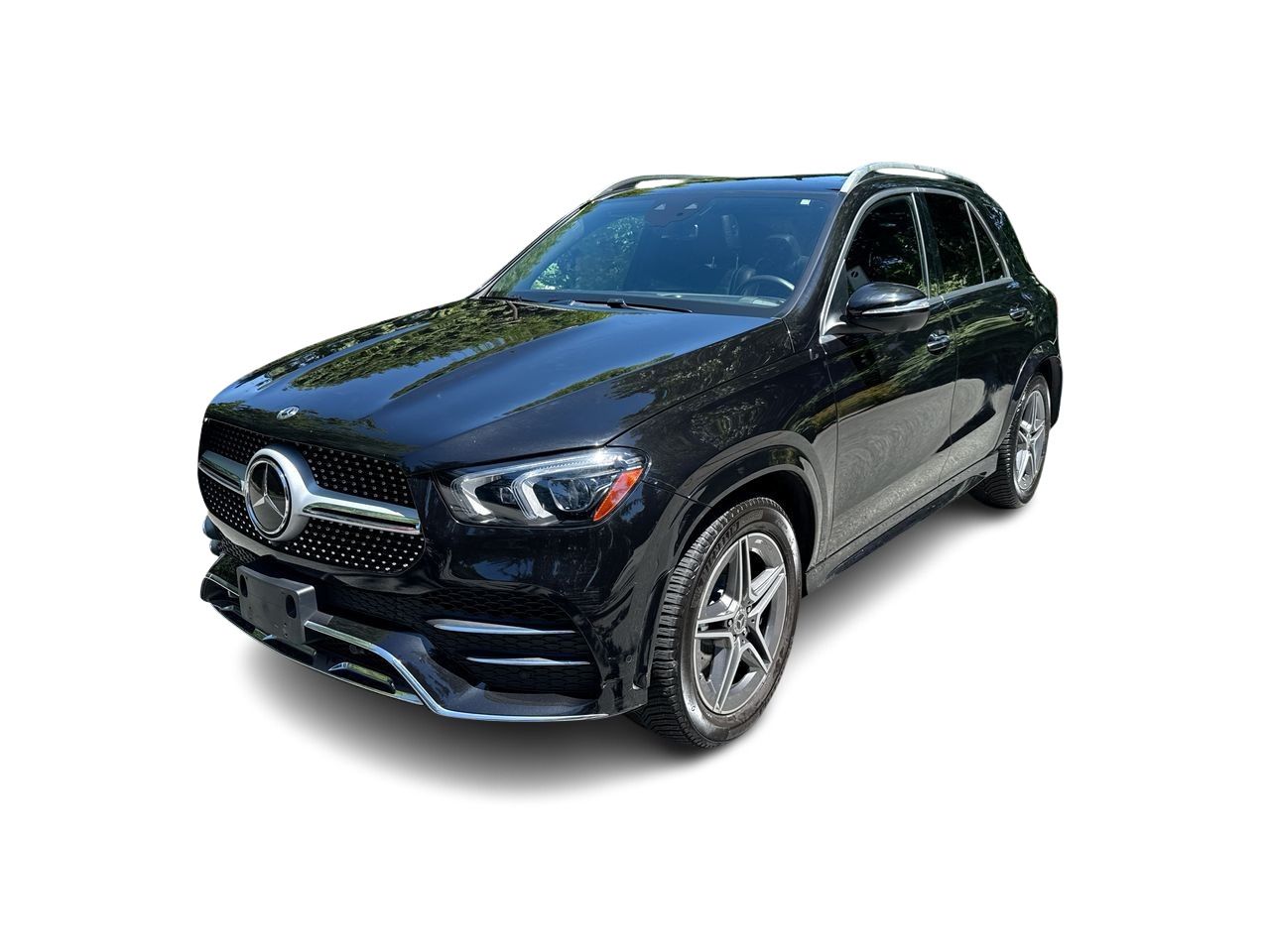 2020 Mercedes-Benz GLE450