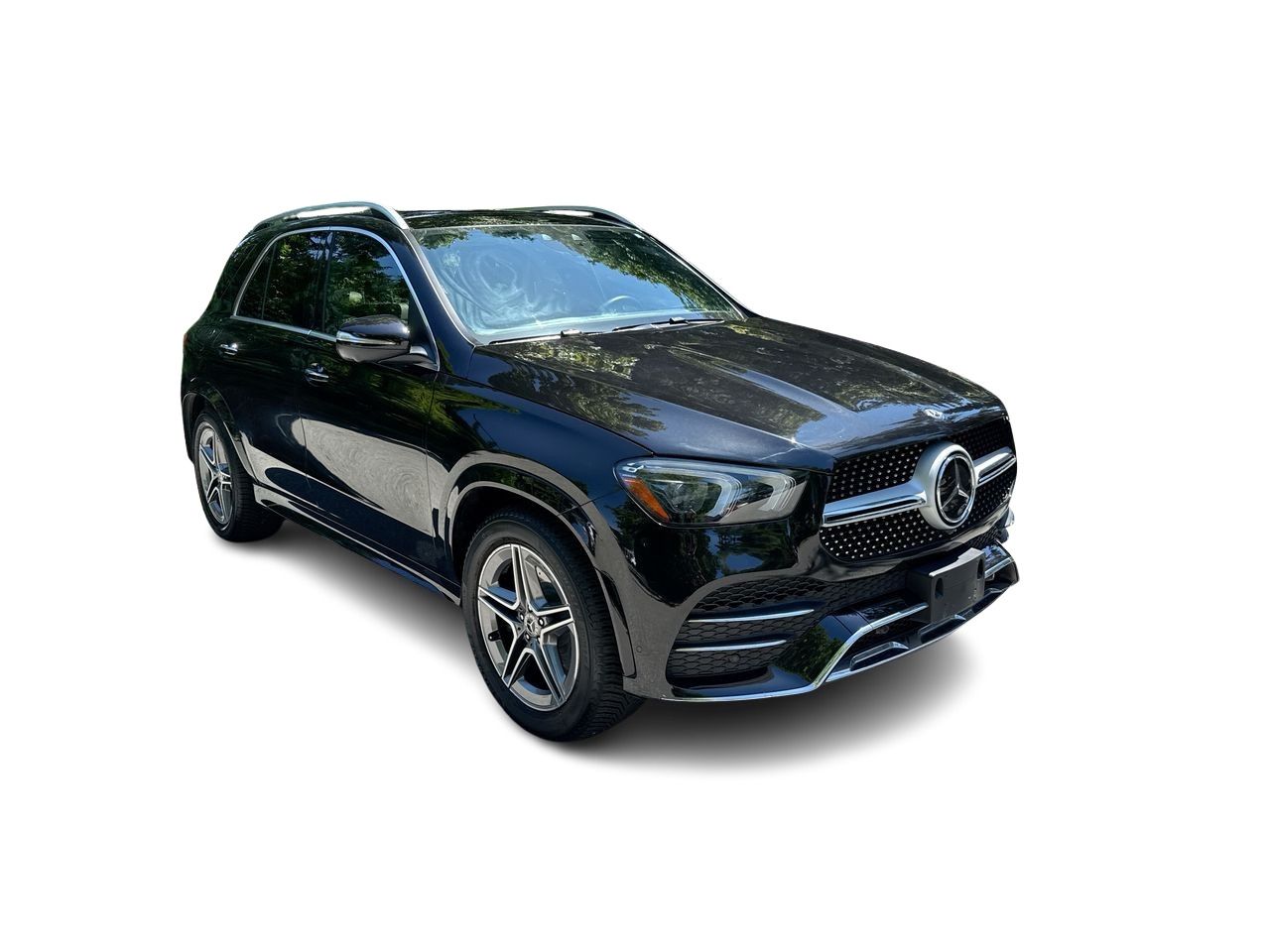2020 Mercedes-Benz GLE450