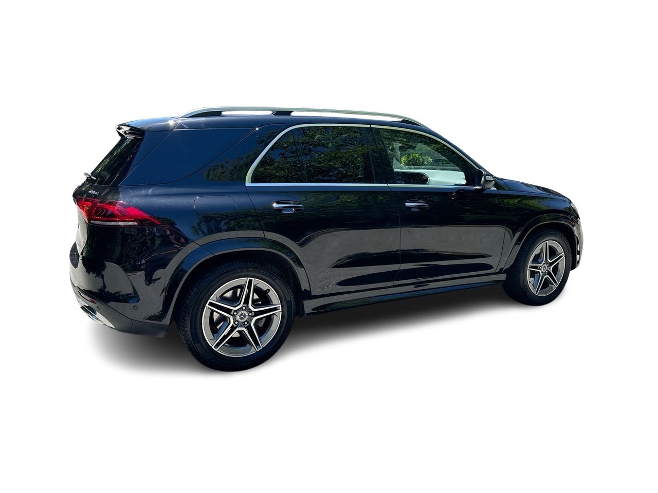 2020 Mercedes-Benz GLE450