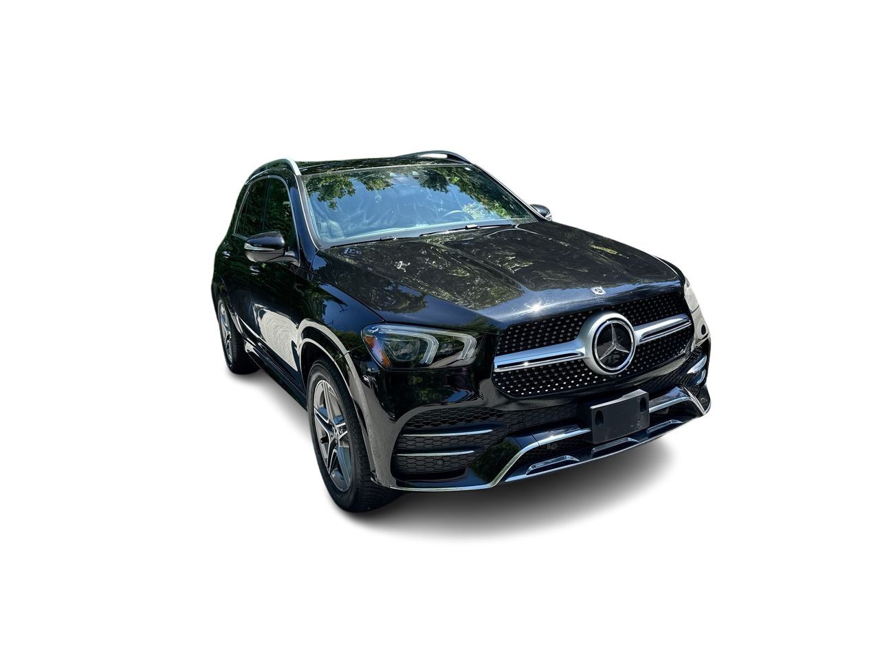 2020 Mercedes-Benz GLE450