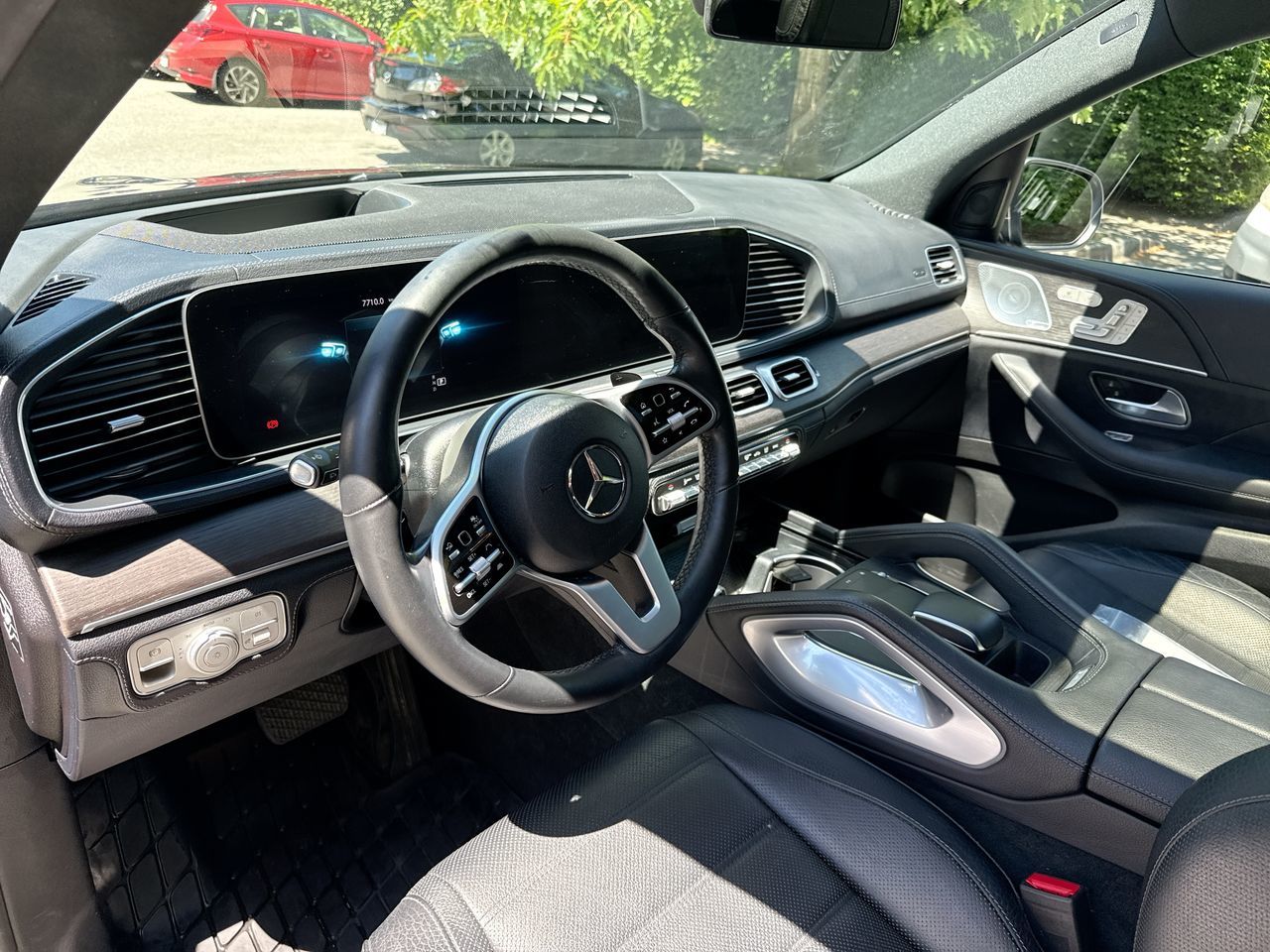 2020 Mercedes-Benz GLE450