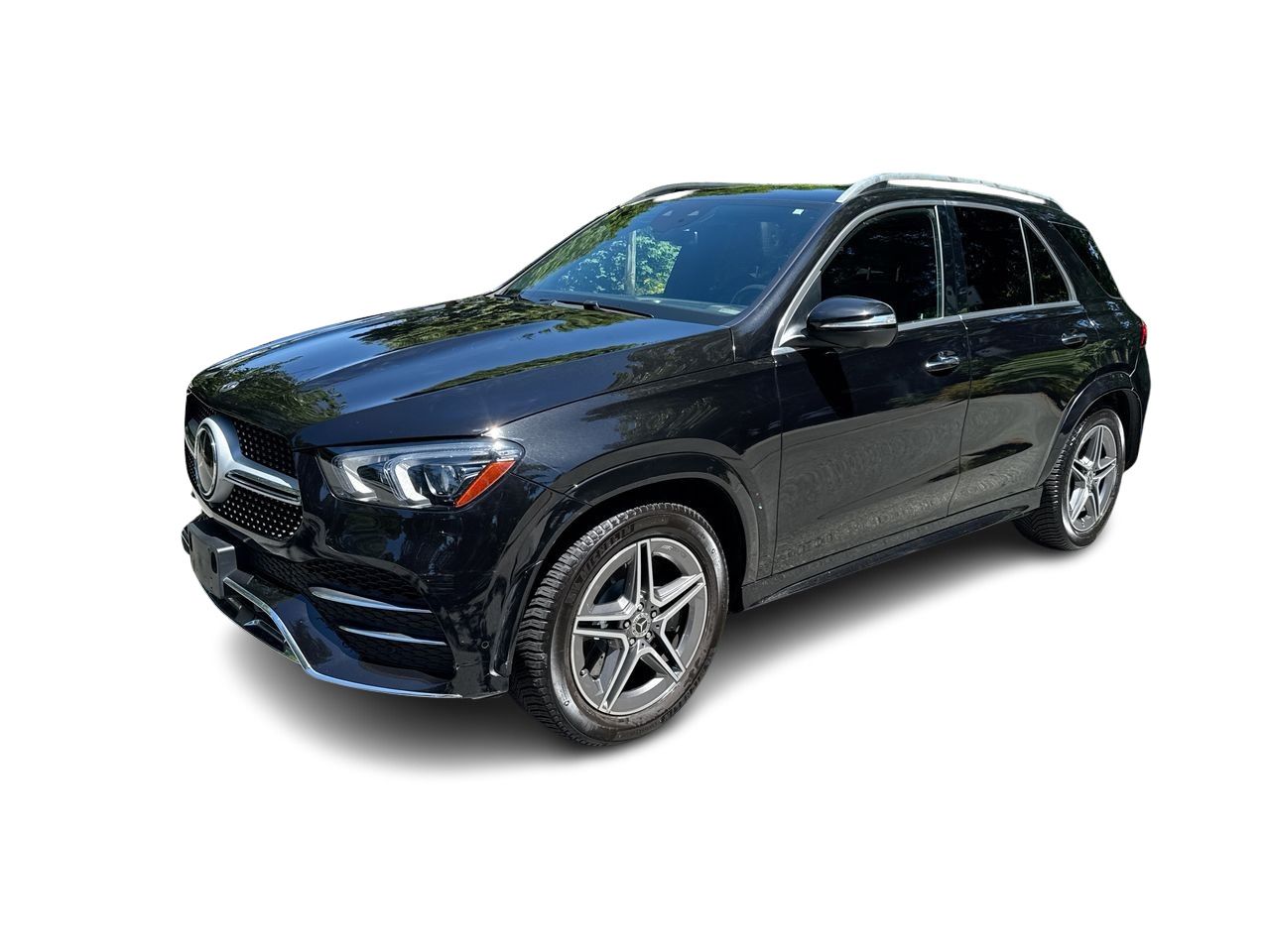 2020 Mercedes-Benz GLE450
