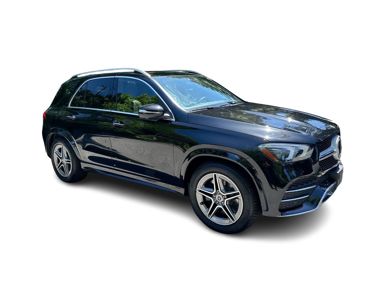 2020 Mercedes-Benz GLE450