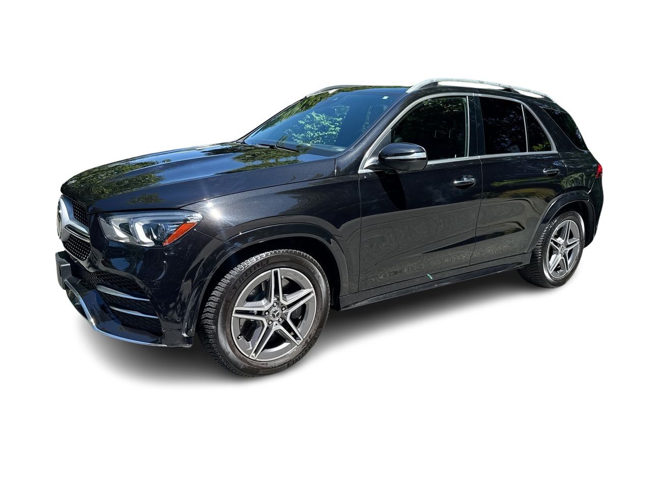 2020 Mercedes-Benz GLE450