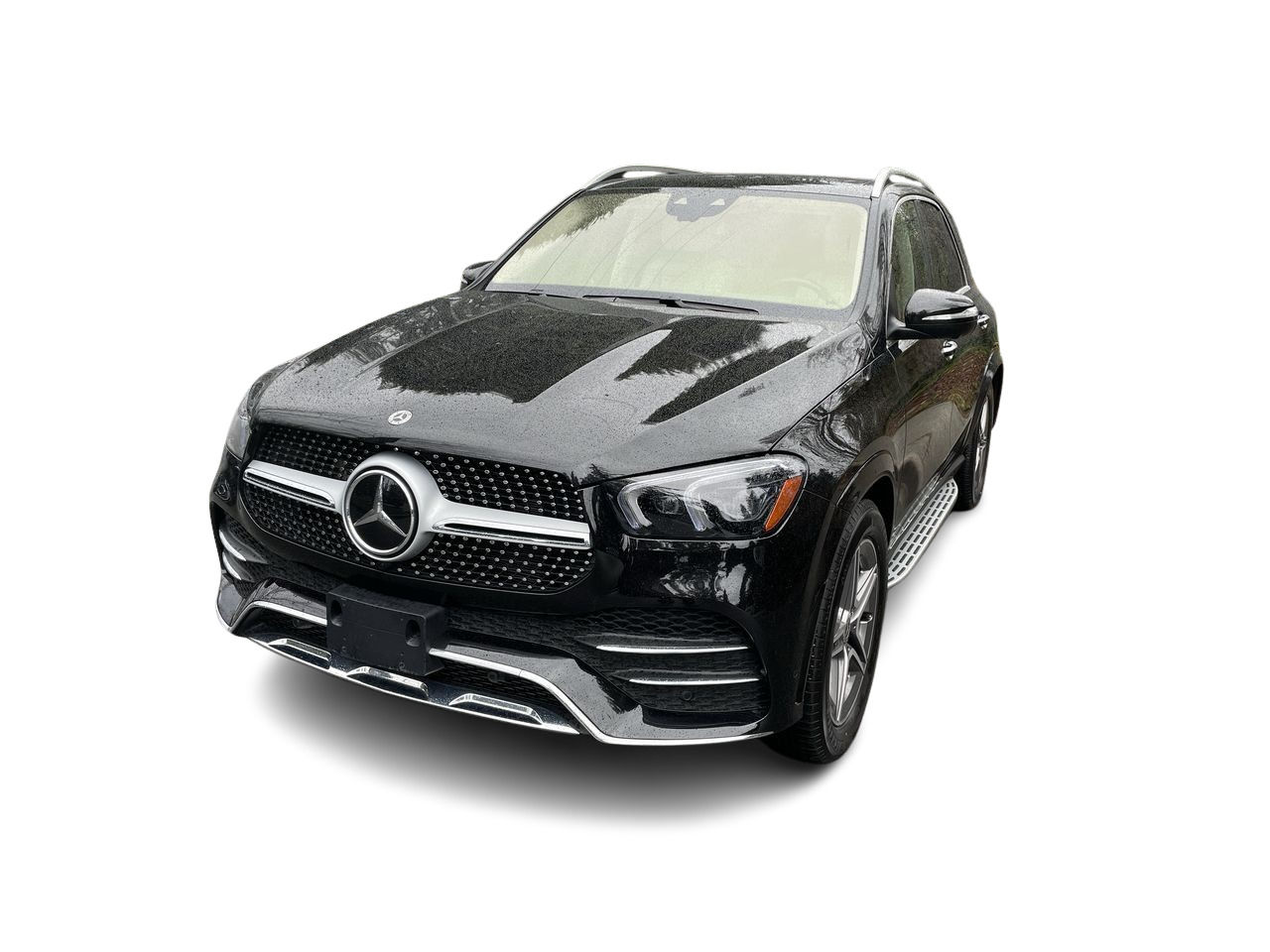 Mercedes-Benz GLE450  2022 à North Vancouver, Colombie-Britannique