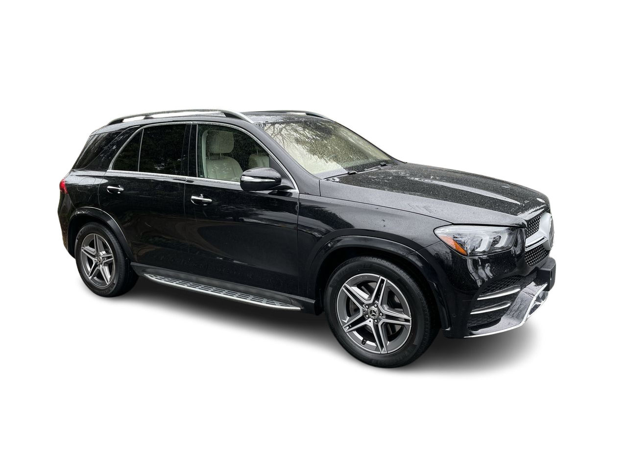 Mercedes-Benz GLE450  2022 à North Vancouver, Colombie-Britannique