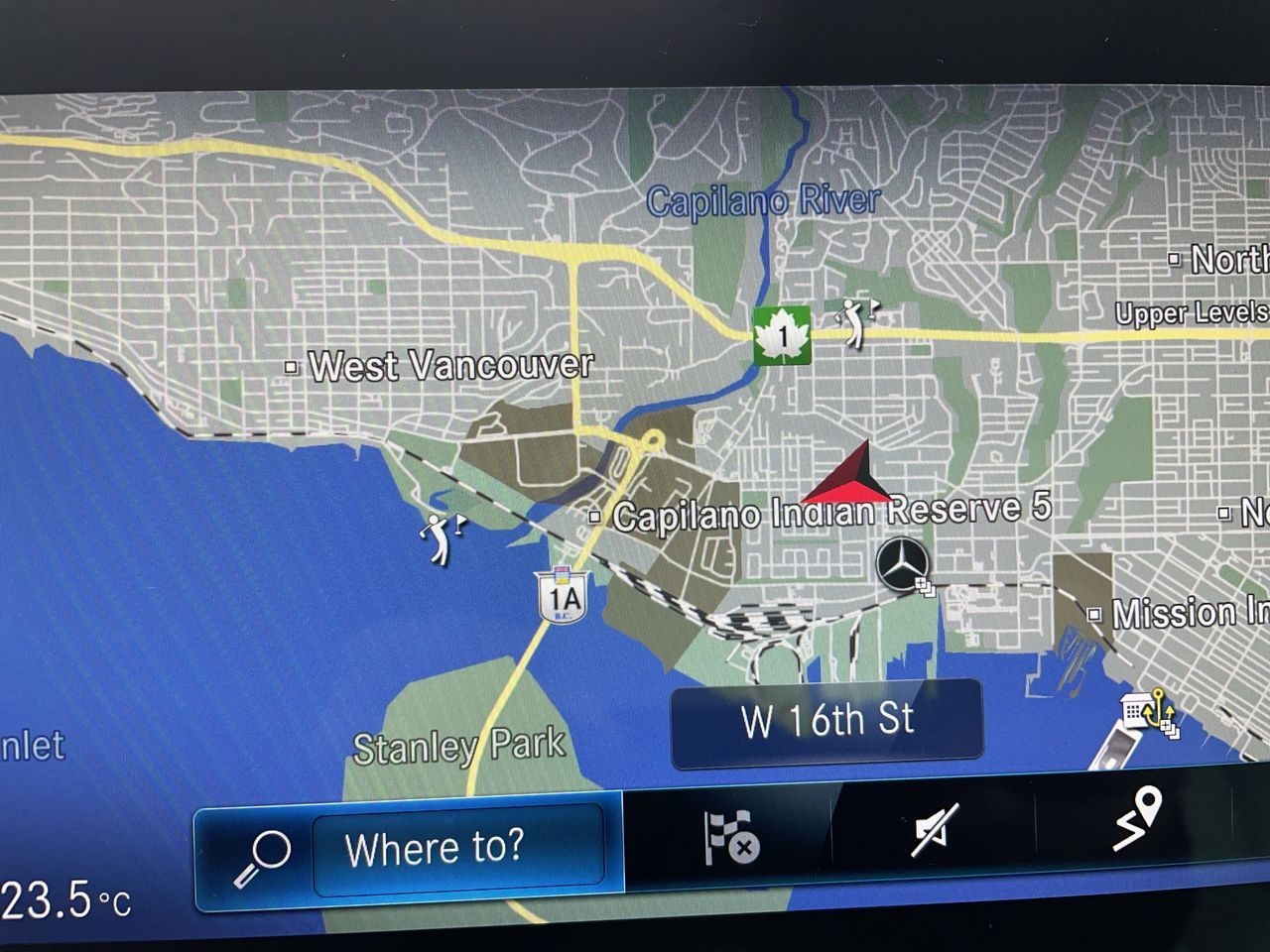 Mercedes-Benz GLE450  2022 à North Vancouver, Colombie-Britannique
