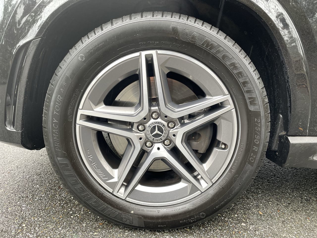 Mercedes-Benz GLE450  2022 à North Vancouver, Colombie-Britannique