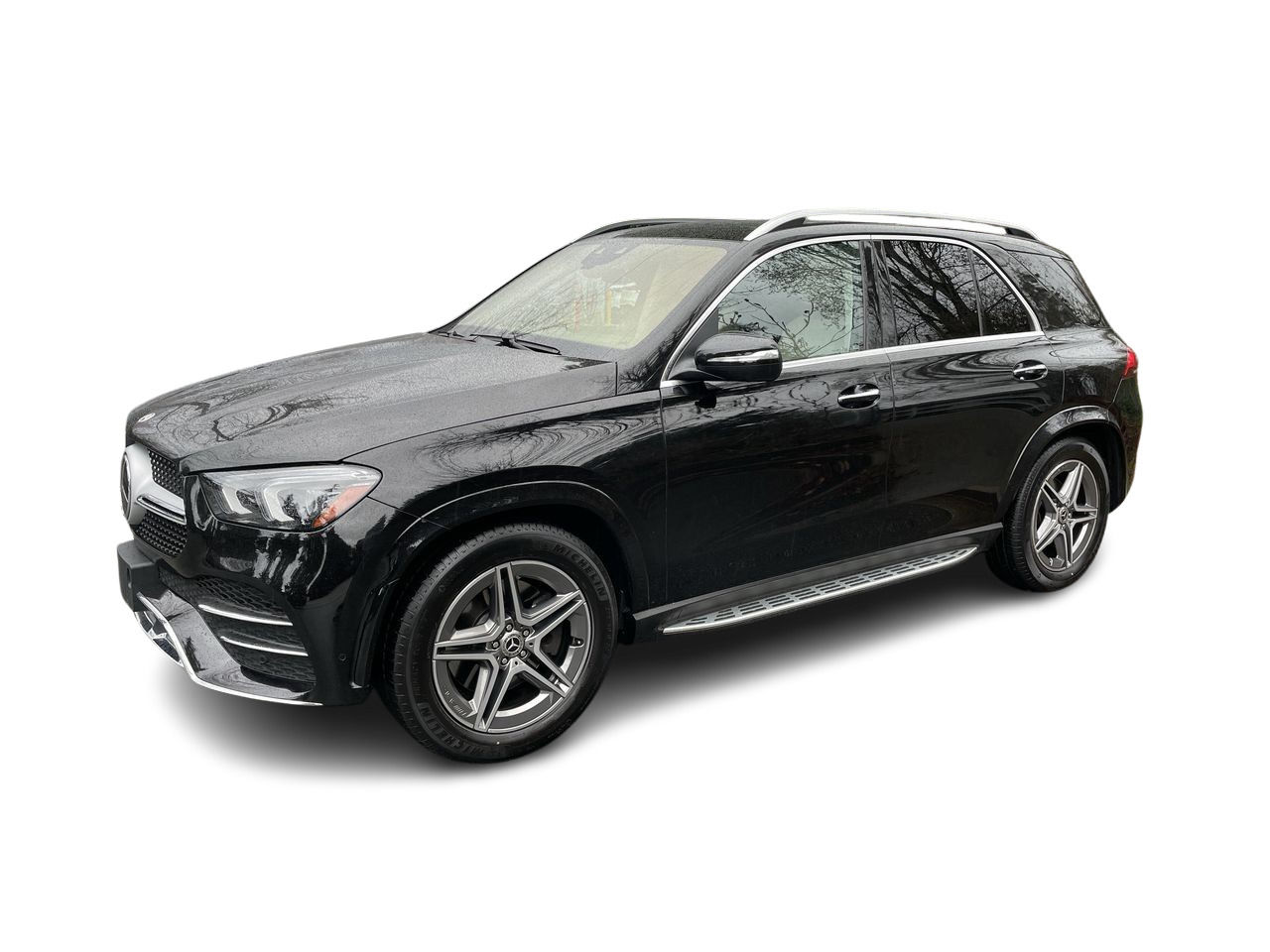 Mercedes-Benz GLE450  2022 à North Vancouver, Colombie-Britannique