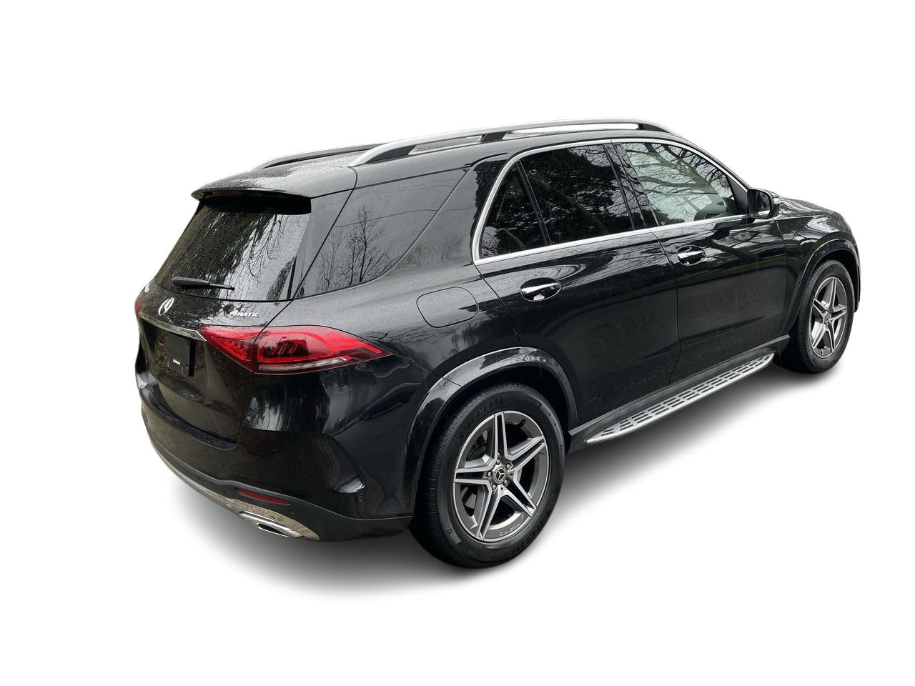 Mercedes-Benz GLE450  2022 à North Vancouver, Colombie-Britannique