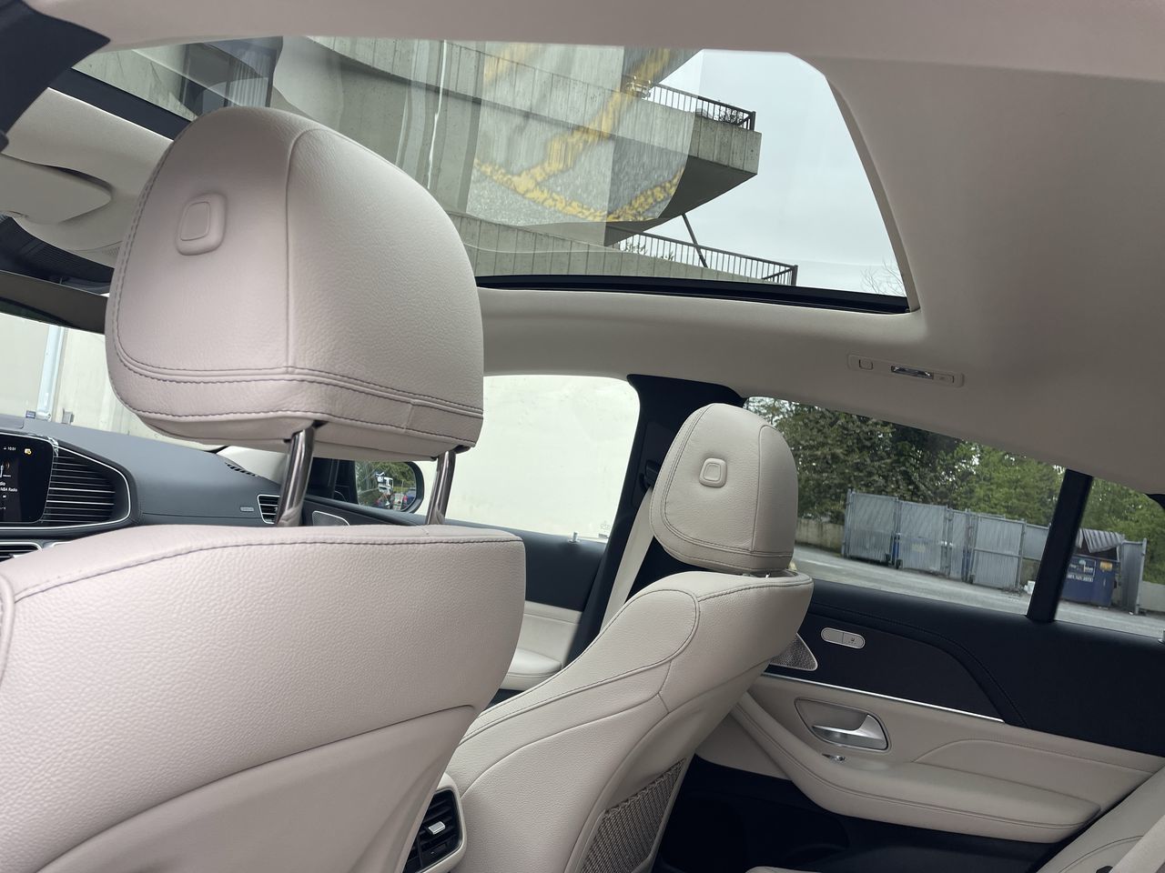 2022 Mercedes-Benz GLE450 in North Vancouver, British Columbia