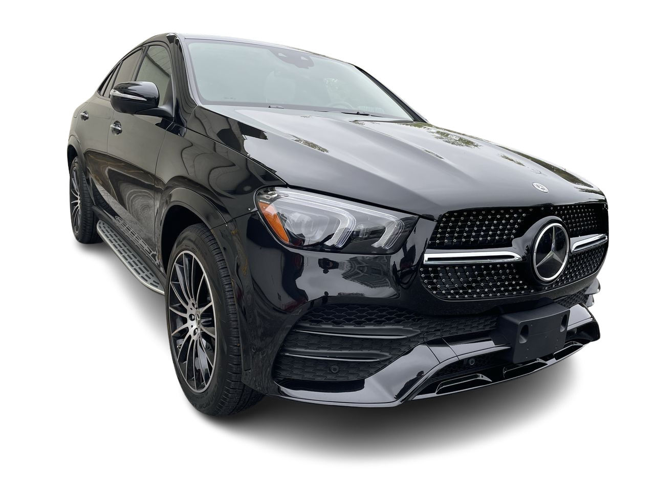 2022 Mercedes-Benz GLE450 in North Vancouver, British Columbia