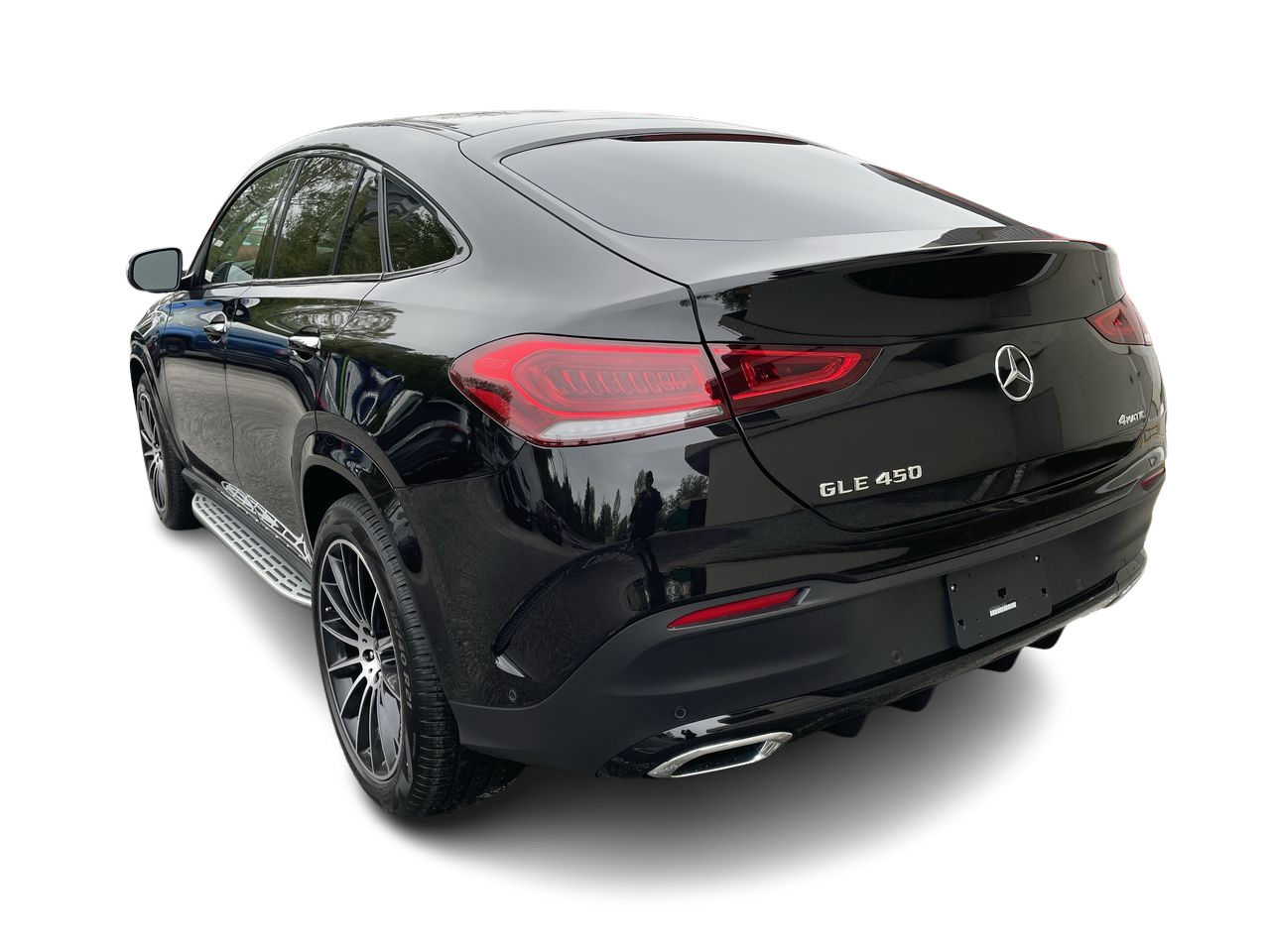 2022 Mercedes-Benz GLE450 in North Vancouver, British Columbia
