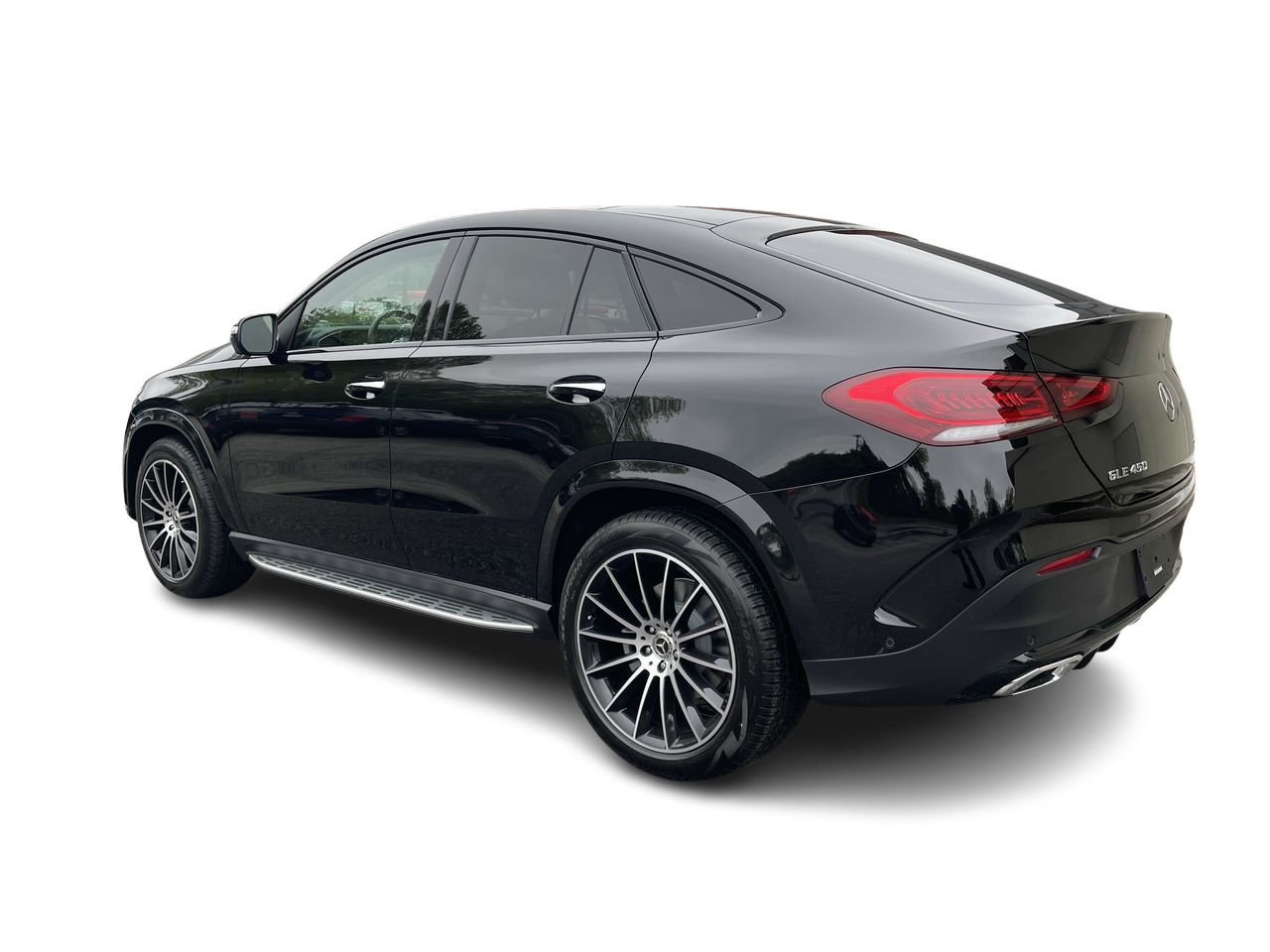 2022 Mercedes-Benz GLE450 in North Vancouver, British Columbia