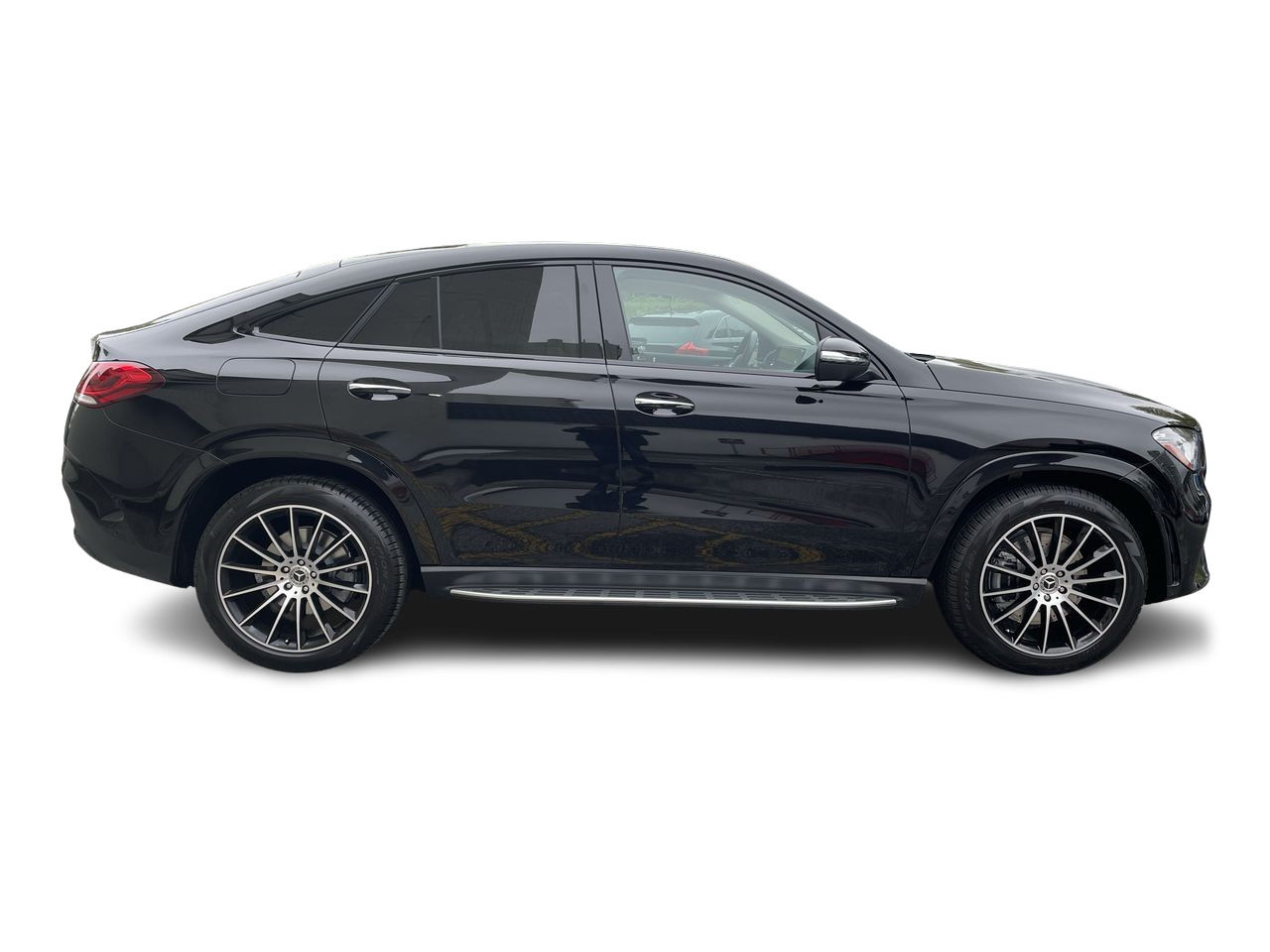 2022 Mercedes-Benz GLE450 in North Vancouver, British Columbia