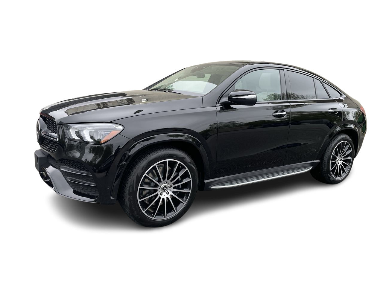 2022 Mercedes-Benz GLE450 in North Vancouver, British Columbia