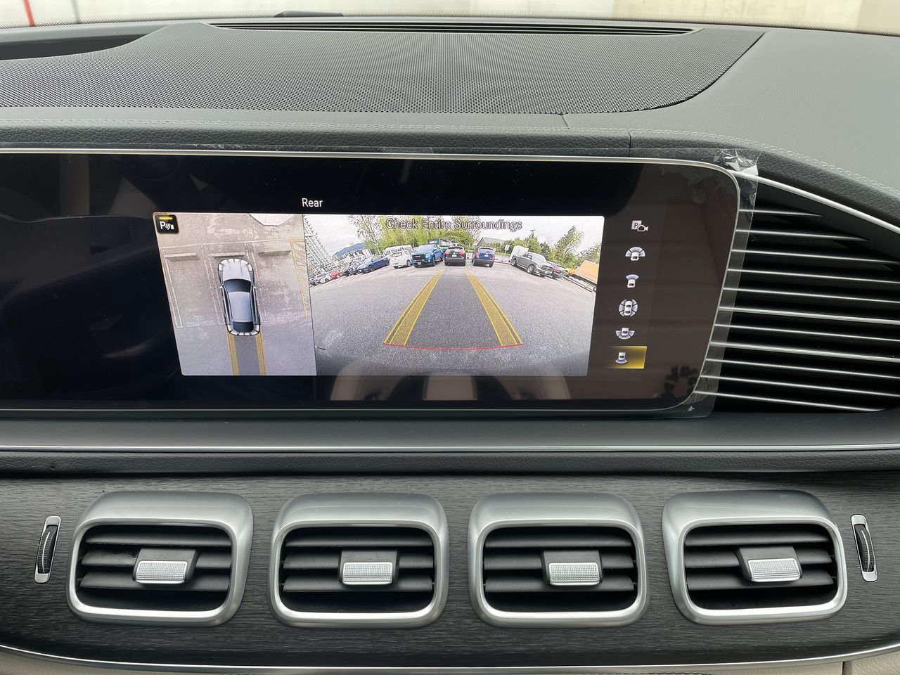 2022 Mercedes-Benz GLE450 in North Vancouver, British Columbia