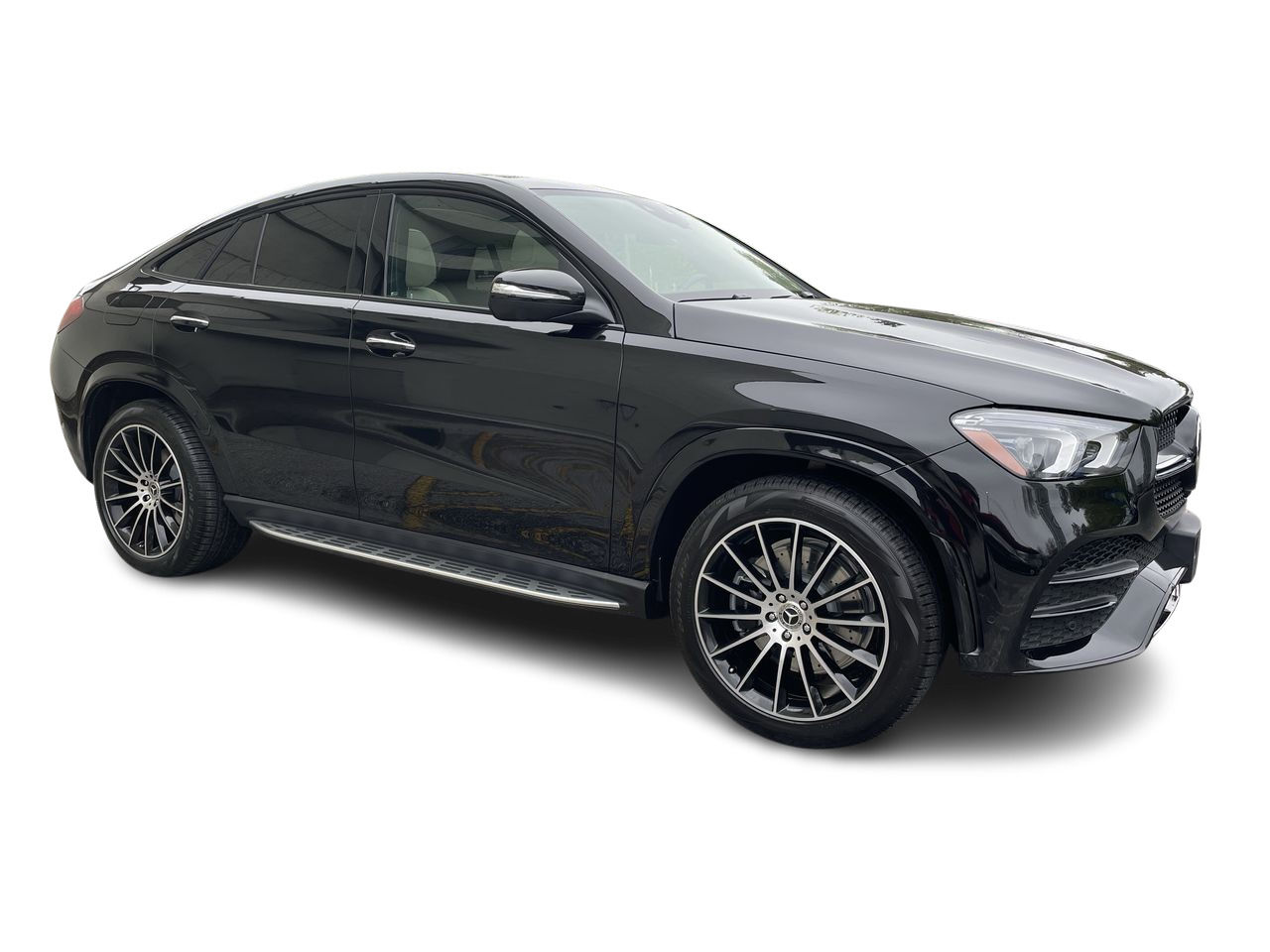 2022 Mercedes-Benz GLE450 in North Vancouver, British Columbia