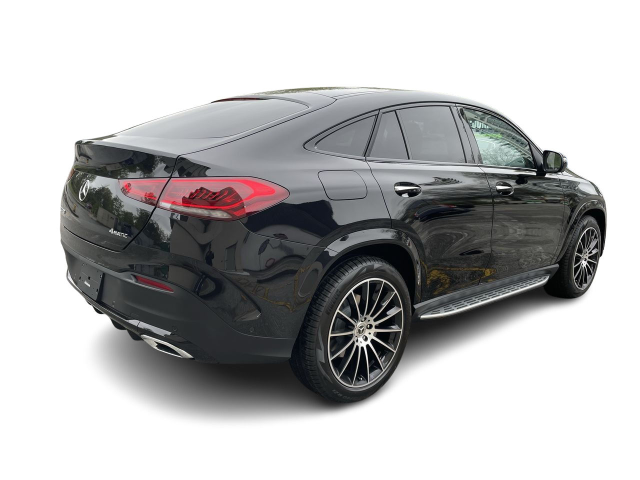 2022 Mercedes-Benz GLE450 in North Vancouver, British Columbia