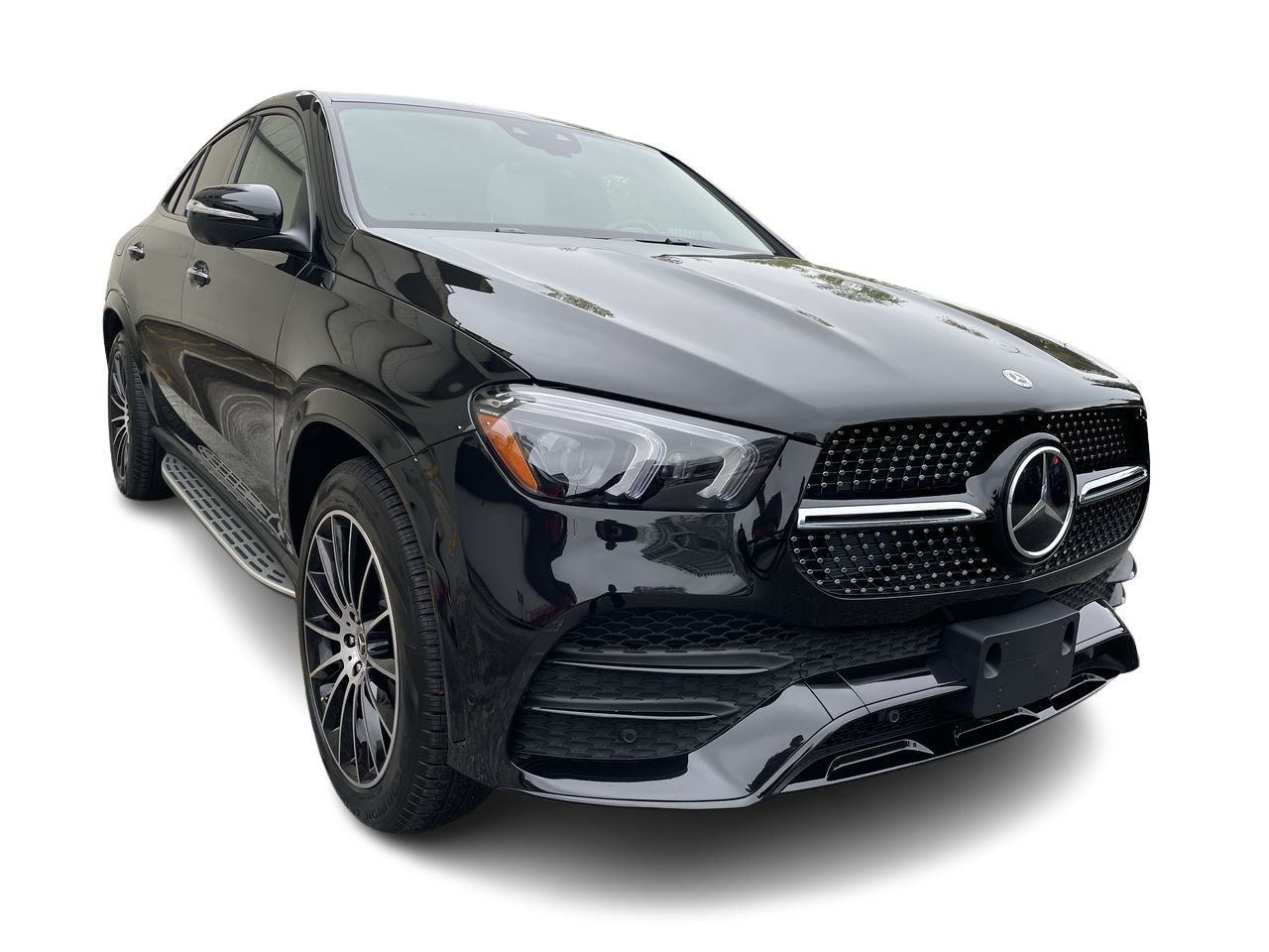 2022 Mercedes-Benz GLE450 in North Vancouver, British Columbia
