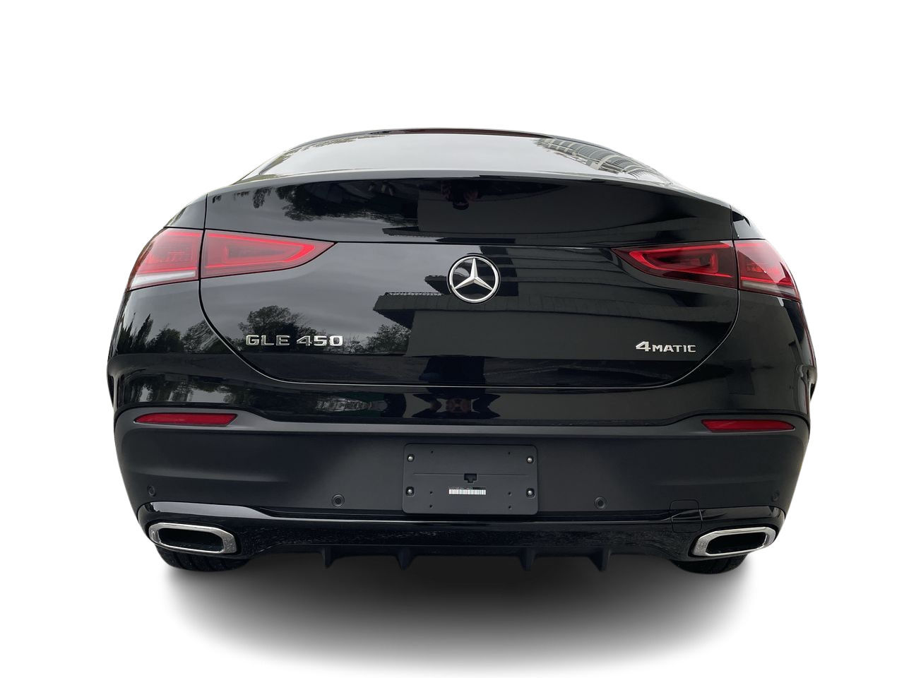2022 Mercedes-Benz GLE450 in North Vancouver, British Columbia
