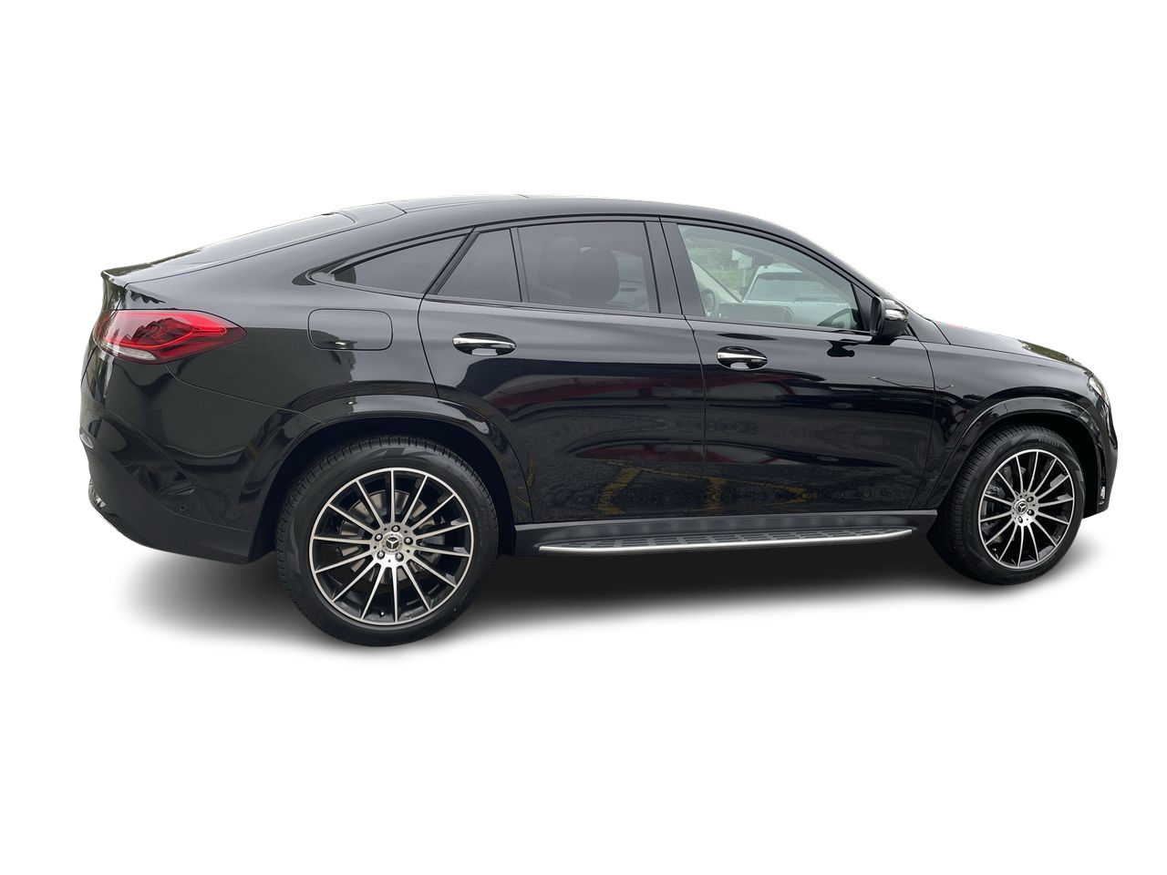 2022 Mercedes-Benz GLE450 in North Vancouver, British Columbia