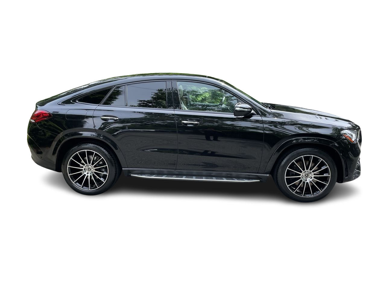 2022 Mercedes-Benz GLE450 in North Vancouver, British Columbia