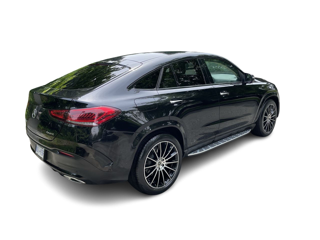 2022 Mercedes-Benz GLE450 in North Vancouver, British Columbia