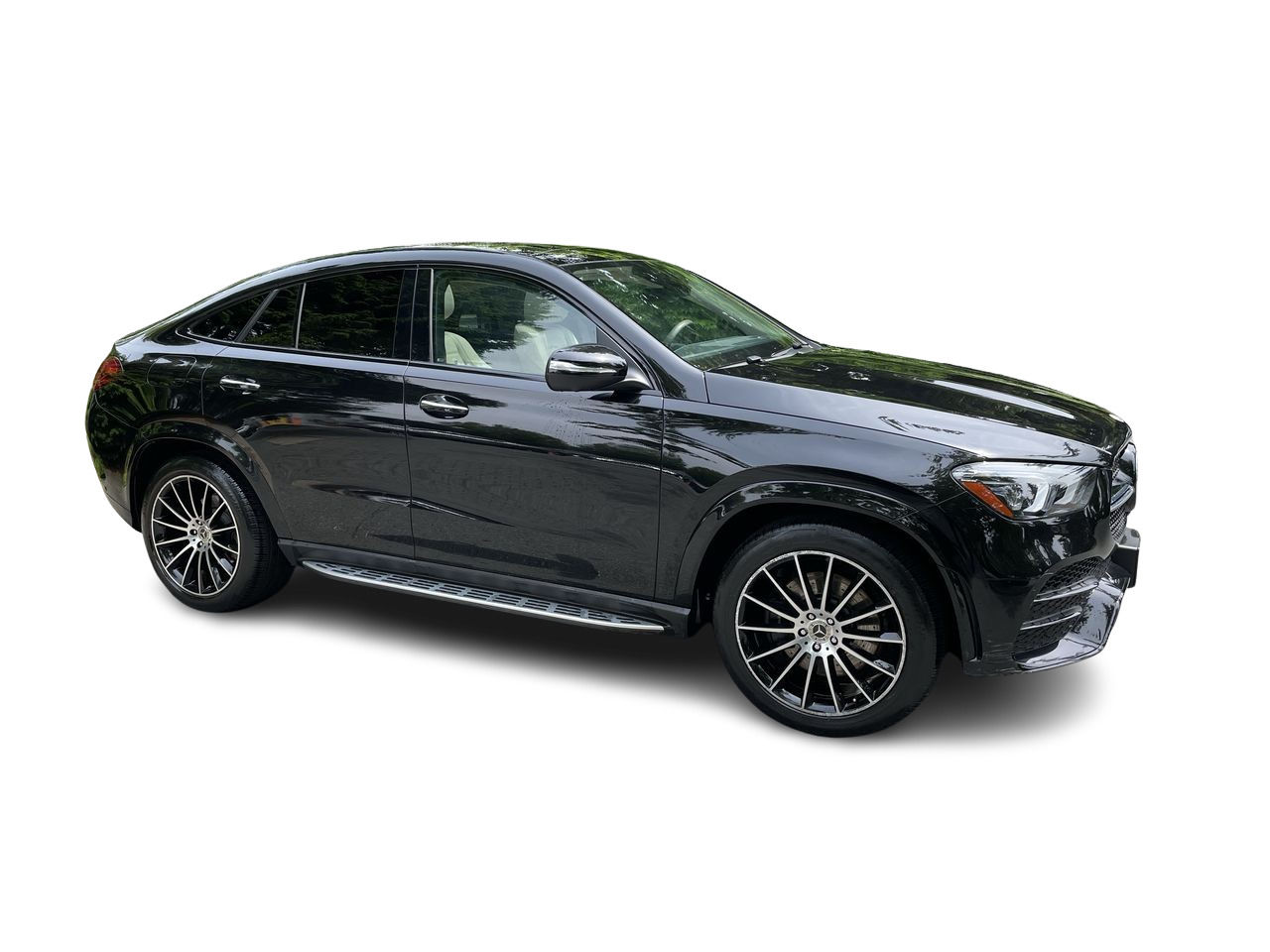 2022 Mercedes-Benz GLE450 in North Vancouver, British Columbia