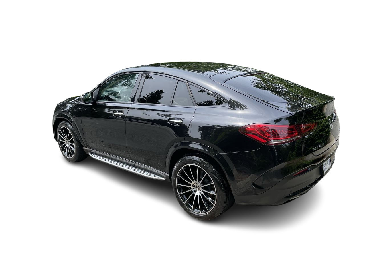 2022 Mercedes-Benz GLE450 in North Vancouver, British Columbia
