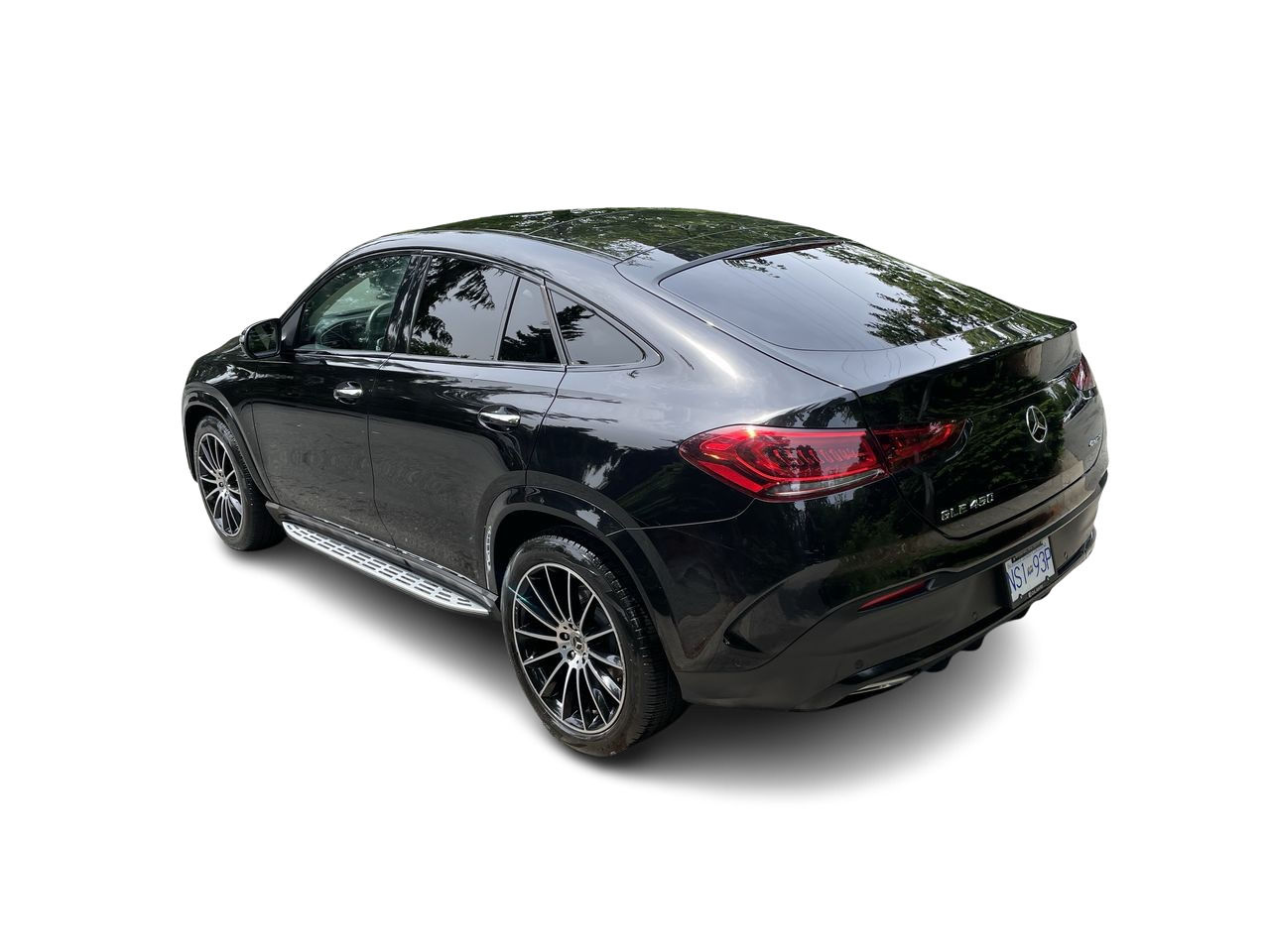 2022 Mercedes-Benz GLE450 in North Vancouver, British Columbia
