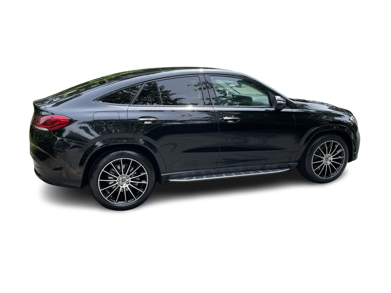 2022 Mercedes-Benz GLE450 in North Vancouver, British Columbia