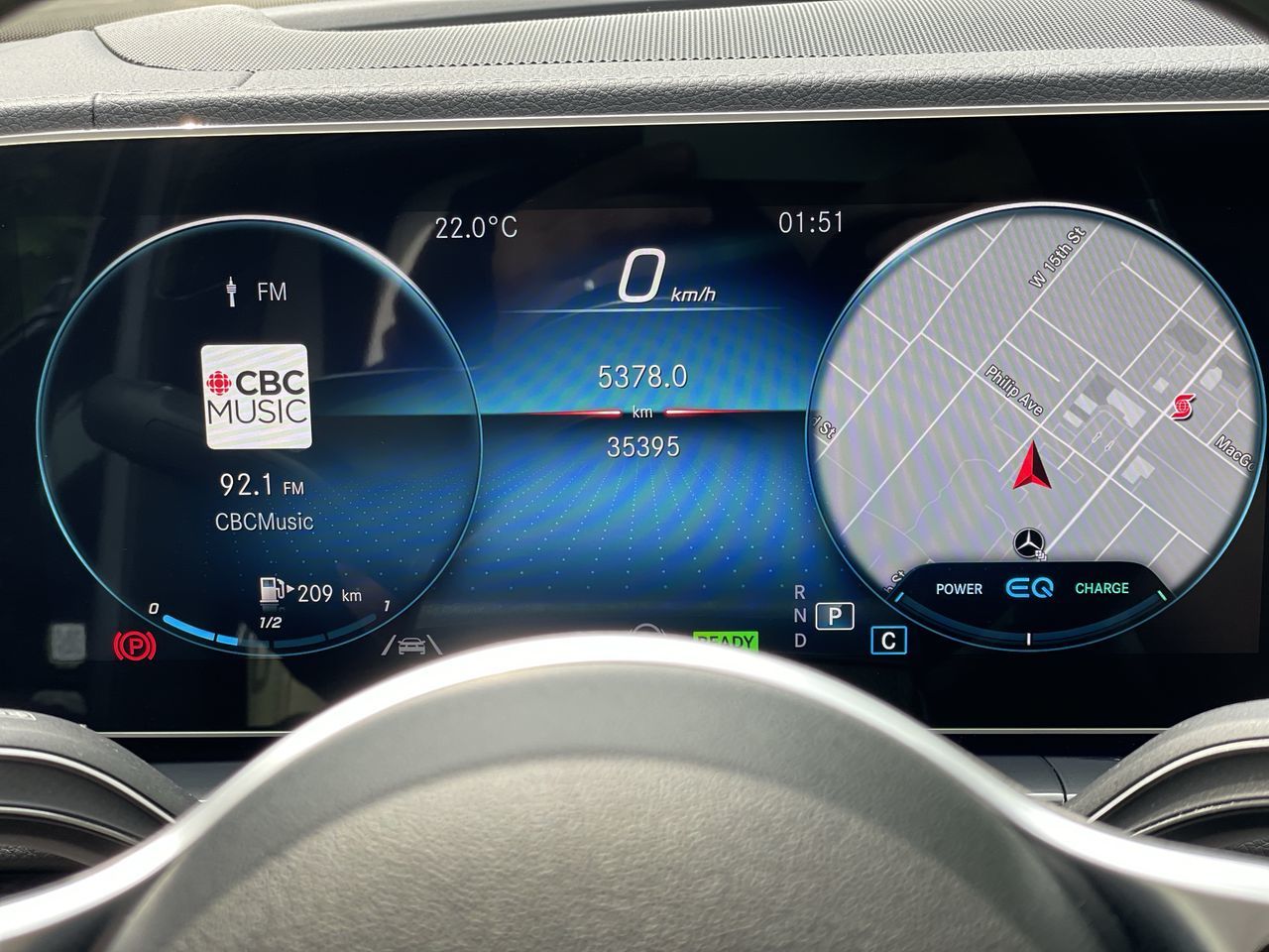 2022 Mercedes-Benz GLE450 in North Vancouver, British Columbia
