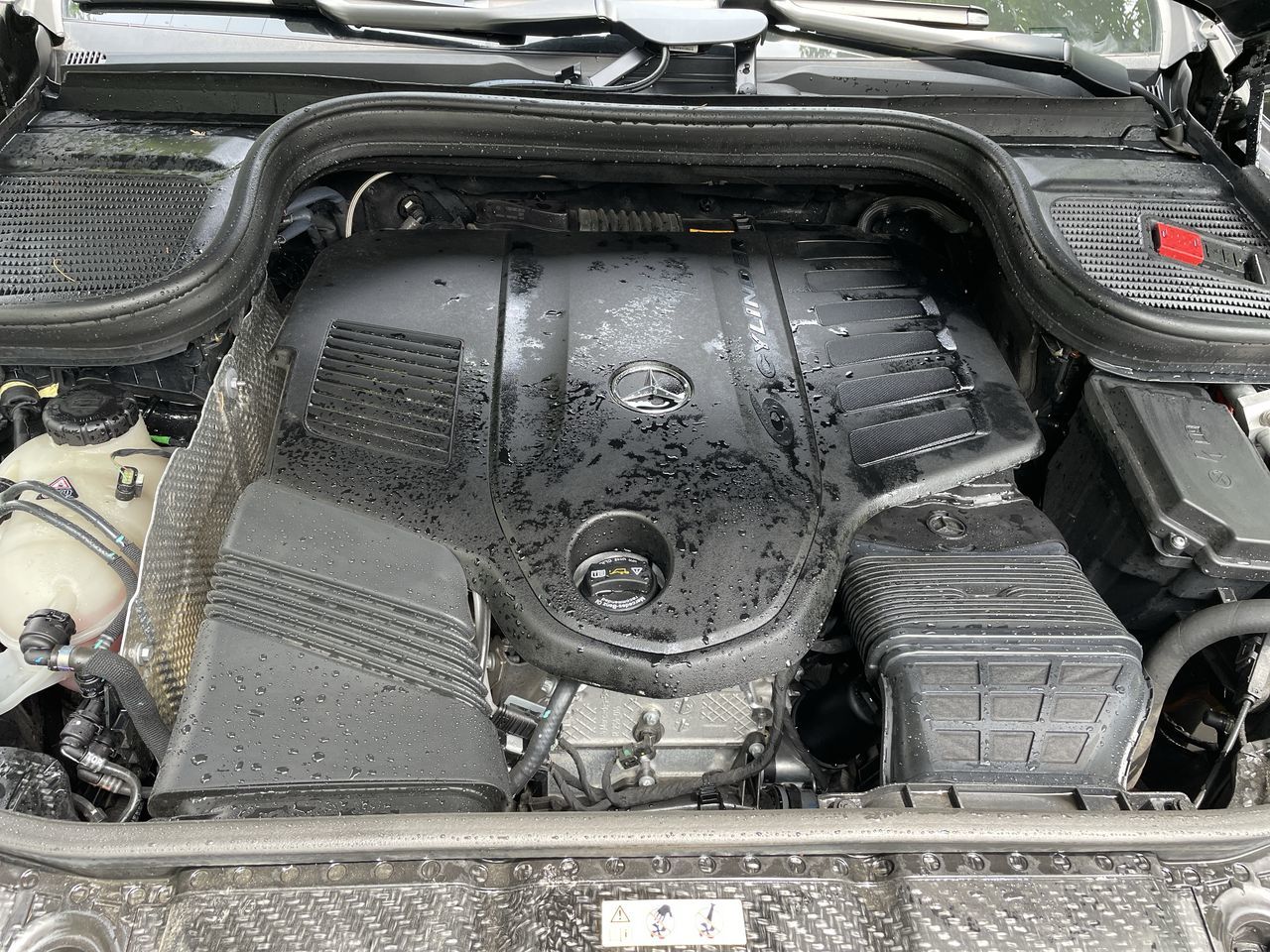 2022 Mercedes-Benz GLE450 in North Vancouver, British Columbia