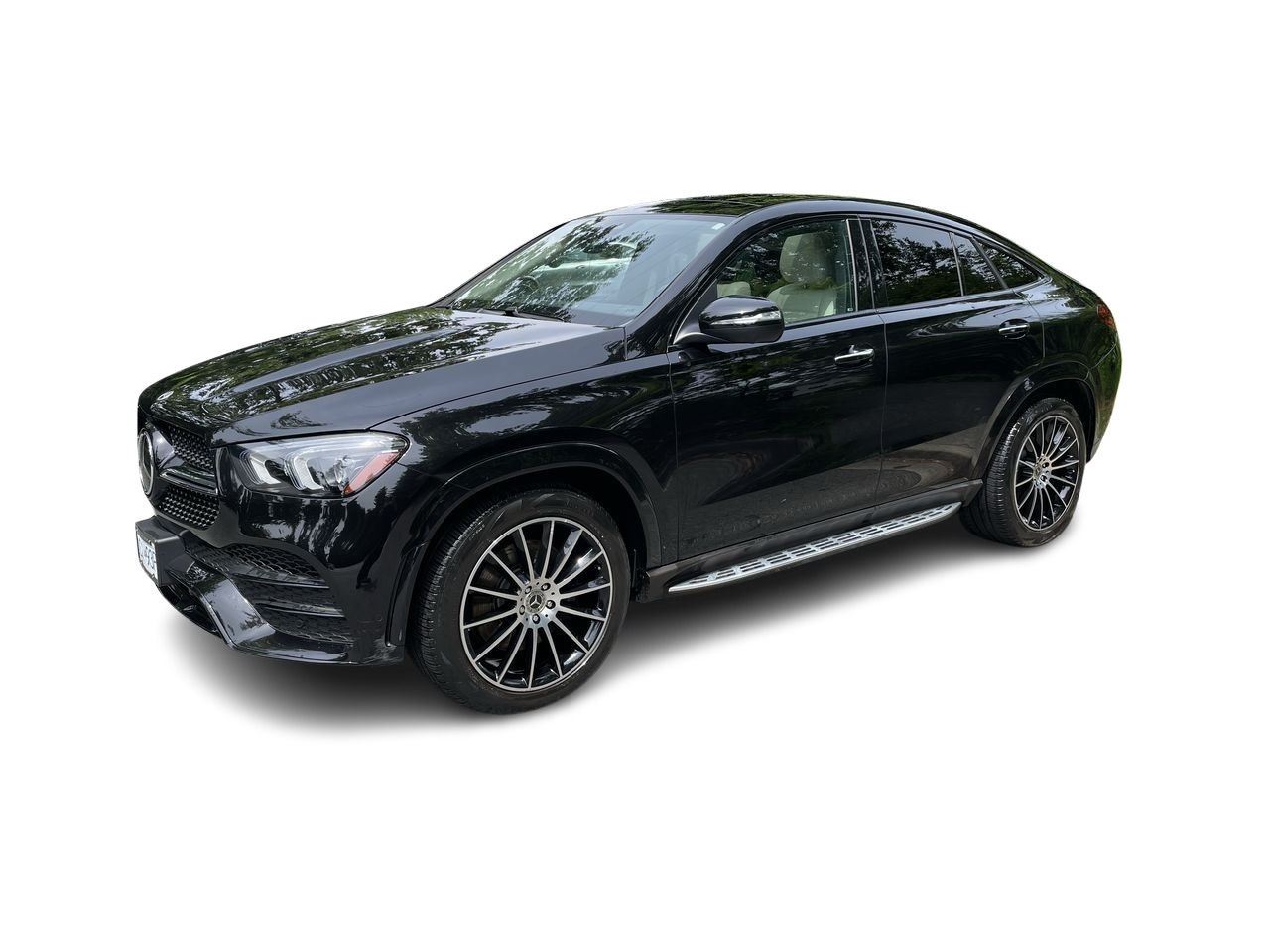 2022 Mercedes-Benz GLE450 in North Vancouver, British Columbia