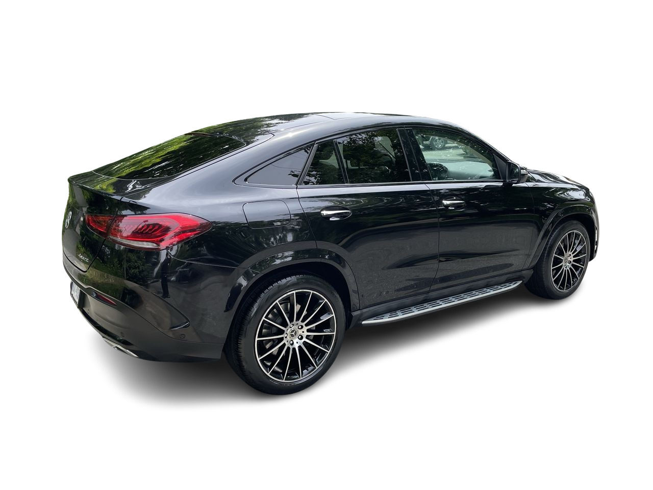 2022 Mercedes-Benz GLE450 in North Vancouver, British Columbia