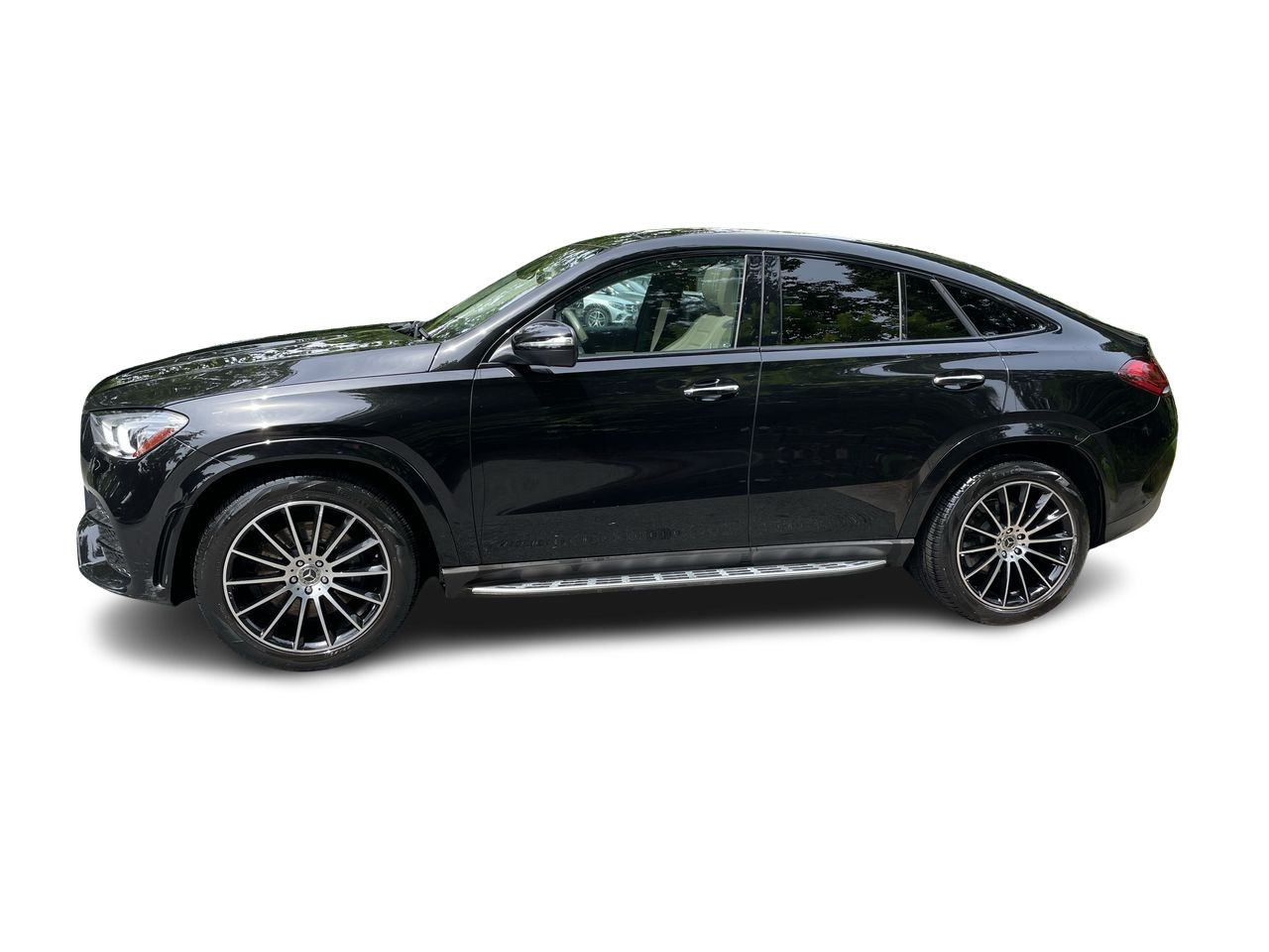 2022 Mercedes-Benz GLE450 in North Vancouver, British Columbia