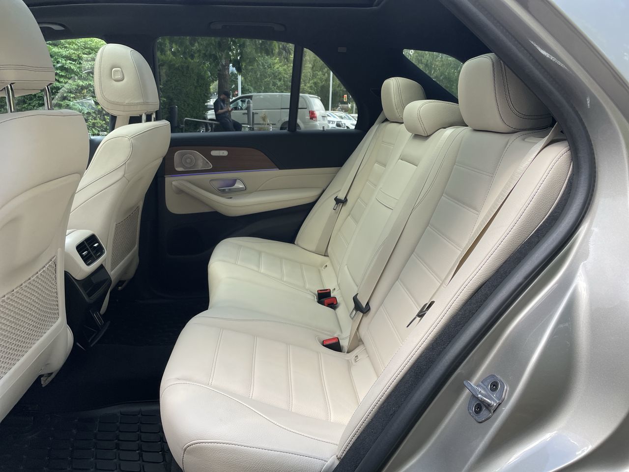 2022 Mercedes-Benz GLE450 in North Vancouver, British Columbia