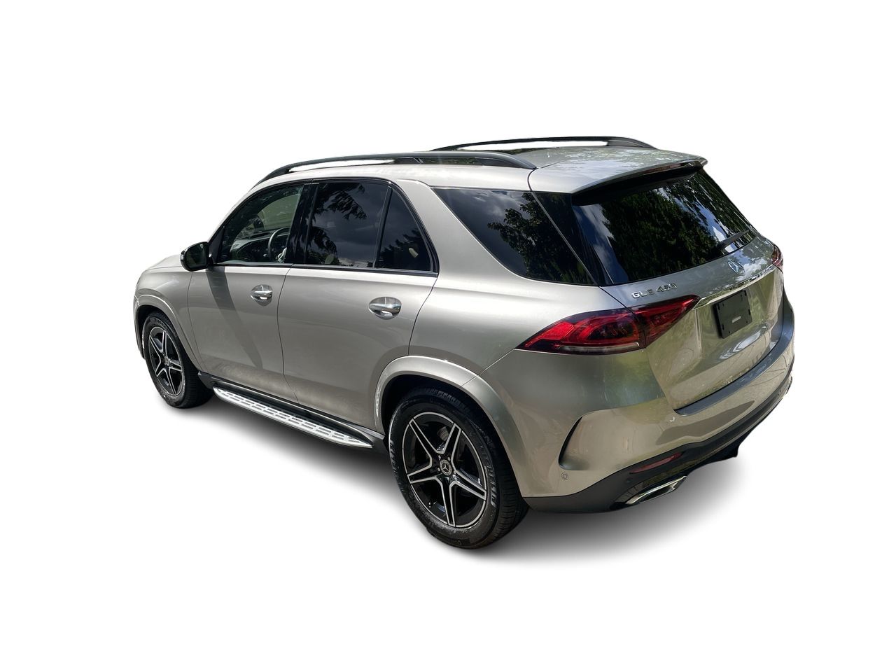 2022 Mercedes-Benz GLE450 in North Vancouver, British Columbia