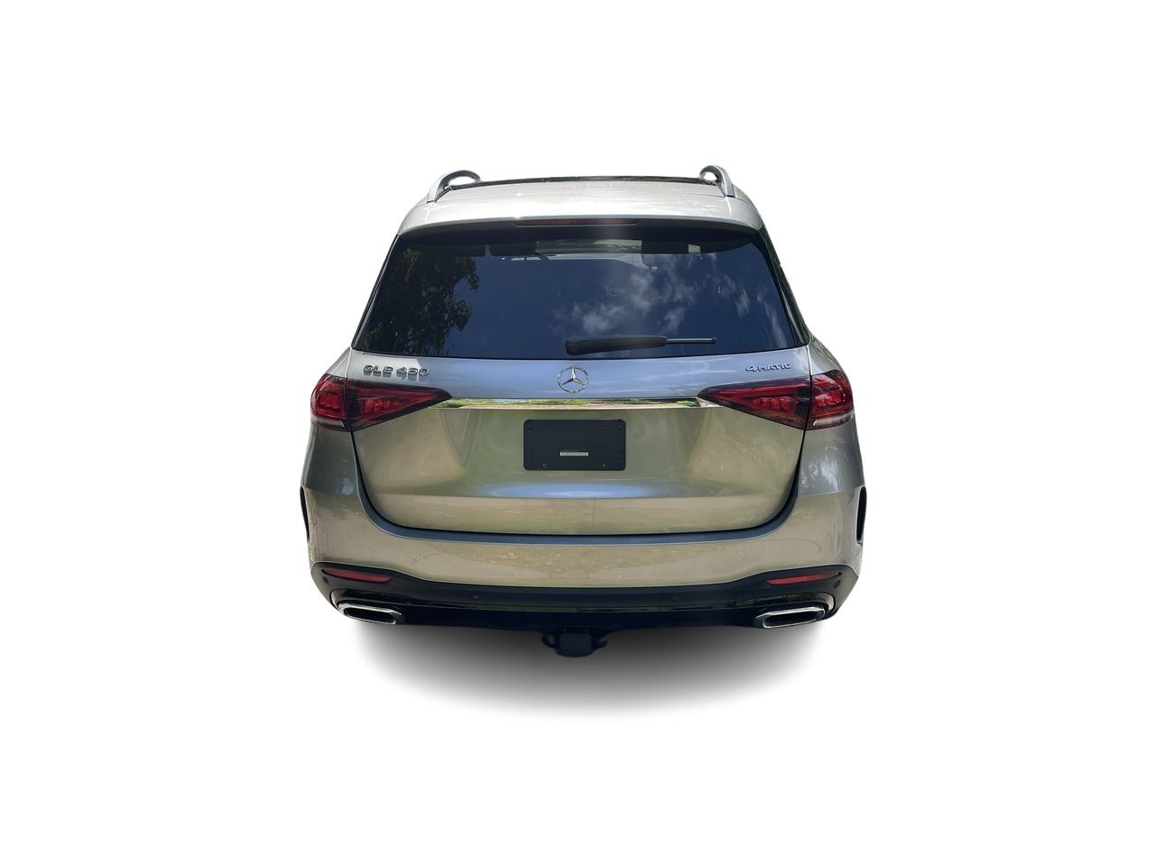 2022 Mercedes-Benz GLE450 in North Vancouver, British Columbia