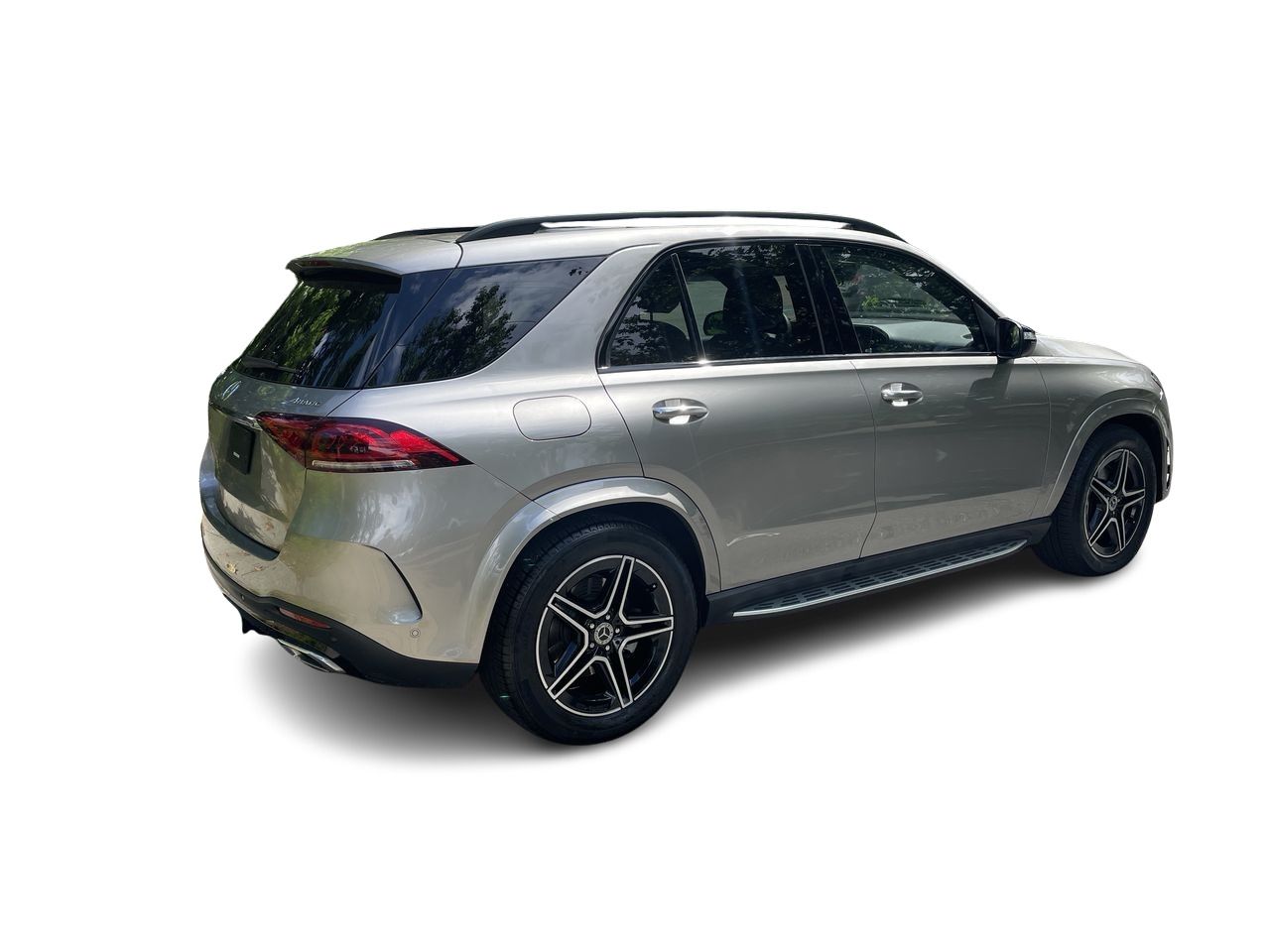 2022 Mercedes-Benz GLE450 in North Vancouver, British Columbia