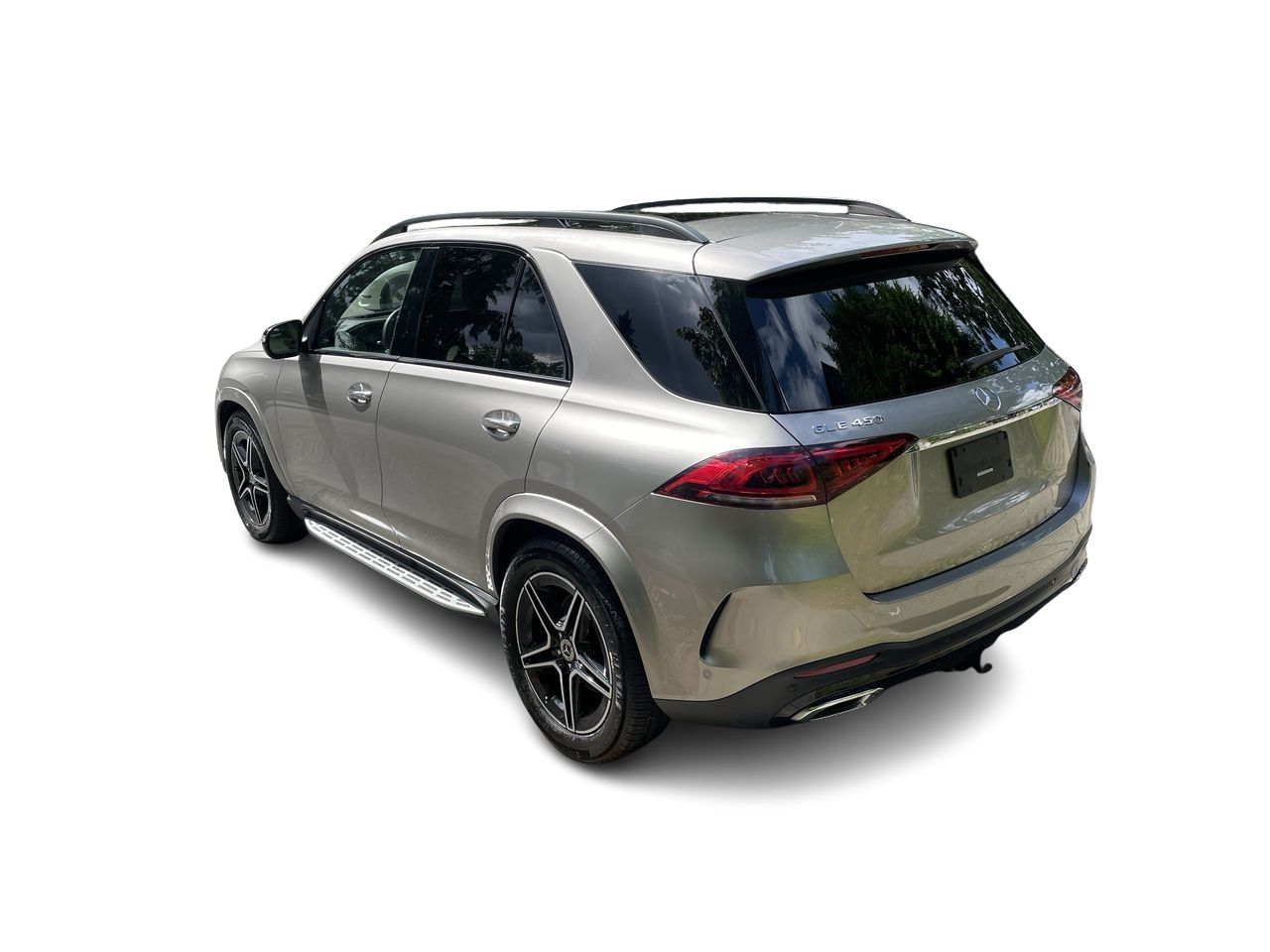 2022 Mercedes-Benz GLE450 in North Vancouver, British Columbia