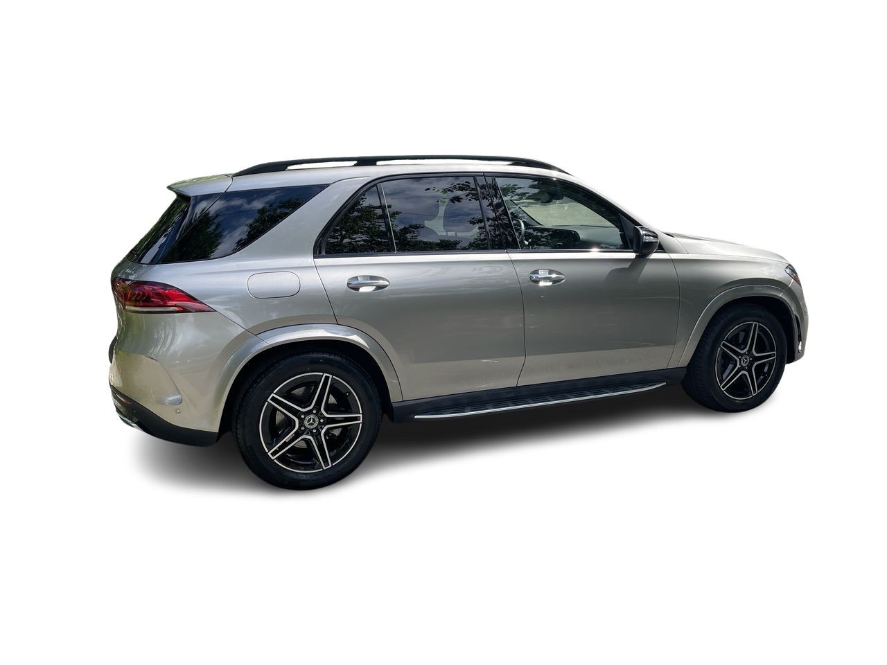 2022 Mercedes-Benz GLE450 in North Vancouver, British Columbia