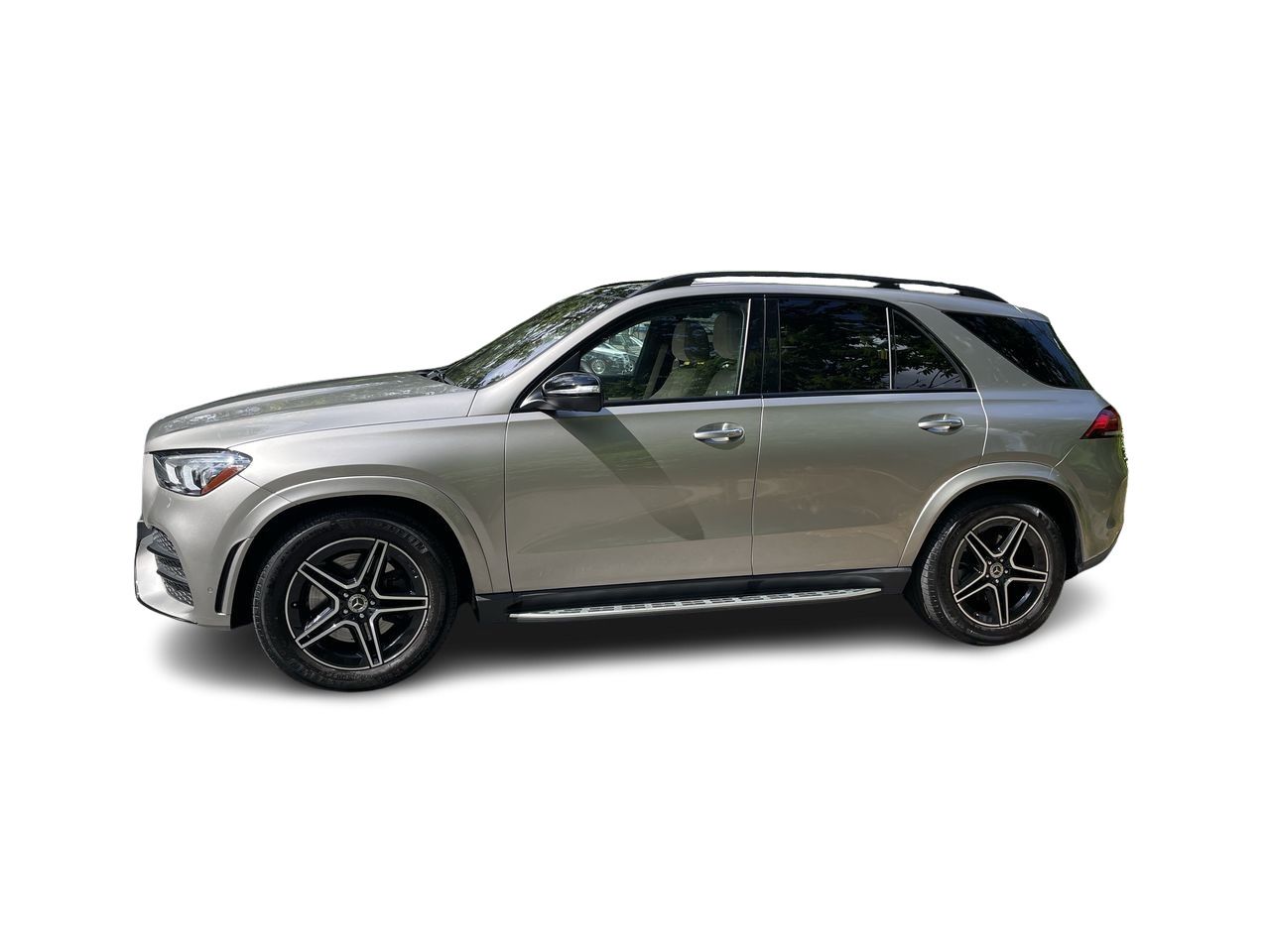 2022 Mercedes-Benz GLE450 in North Vancouver, British Columbia