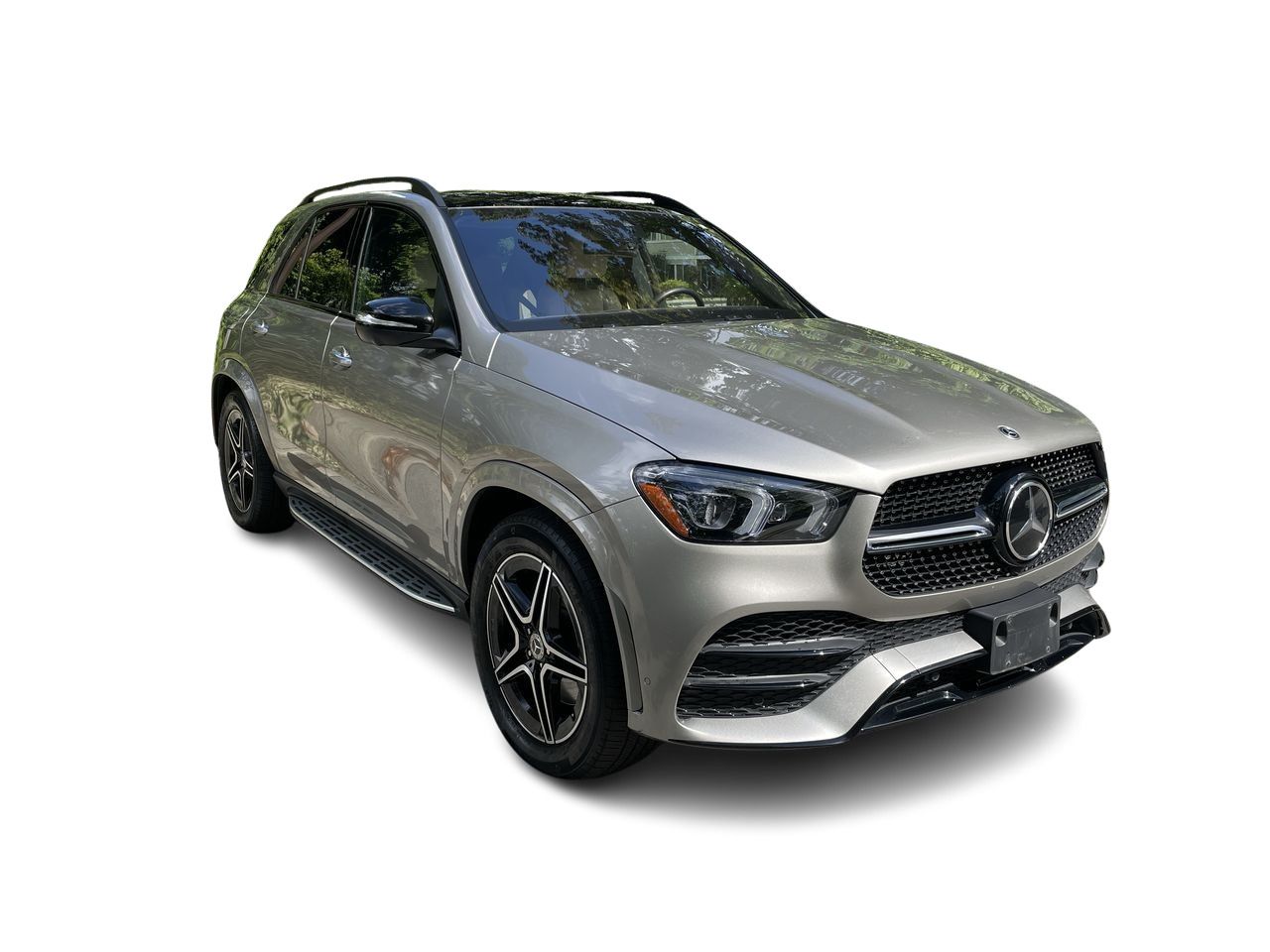 2022 Mercedes-Benz GLE450 in North Vancouver, British Columbia