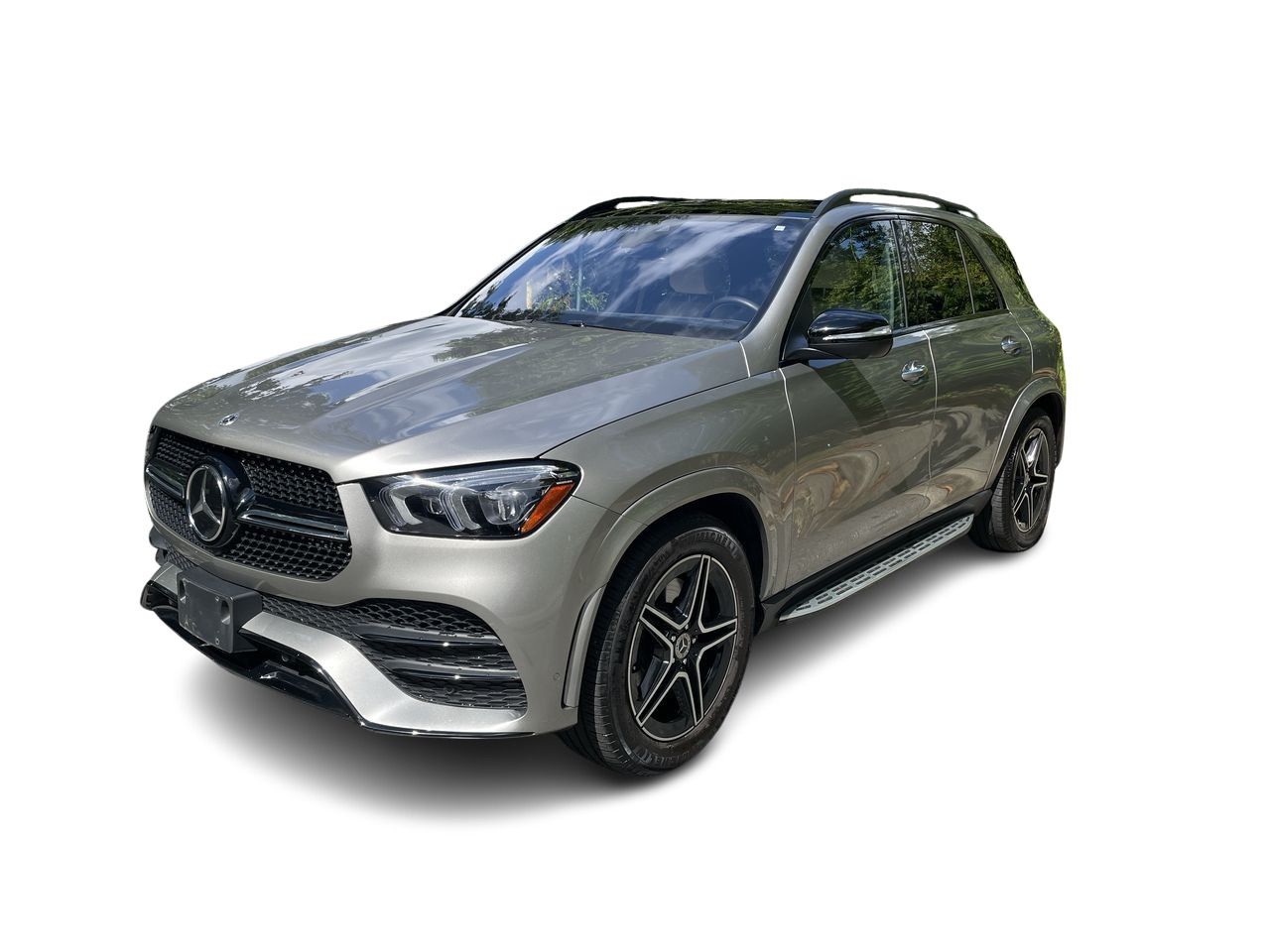 2022 Mercedes-Benz GLE450 in North Vancouver, British Columbia